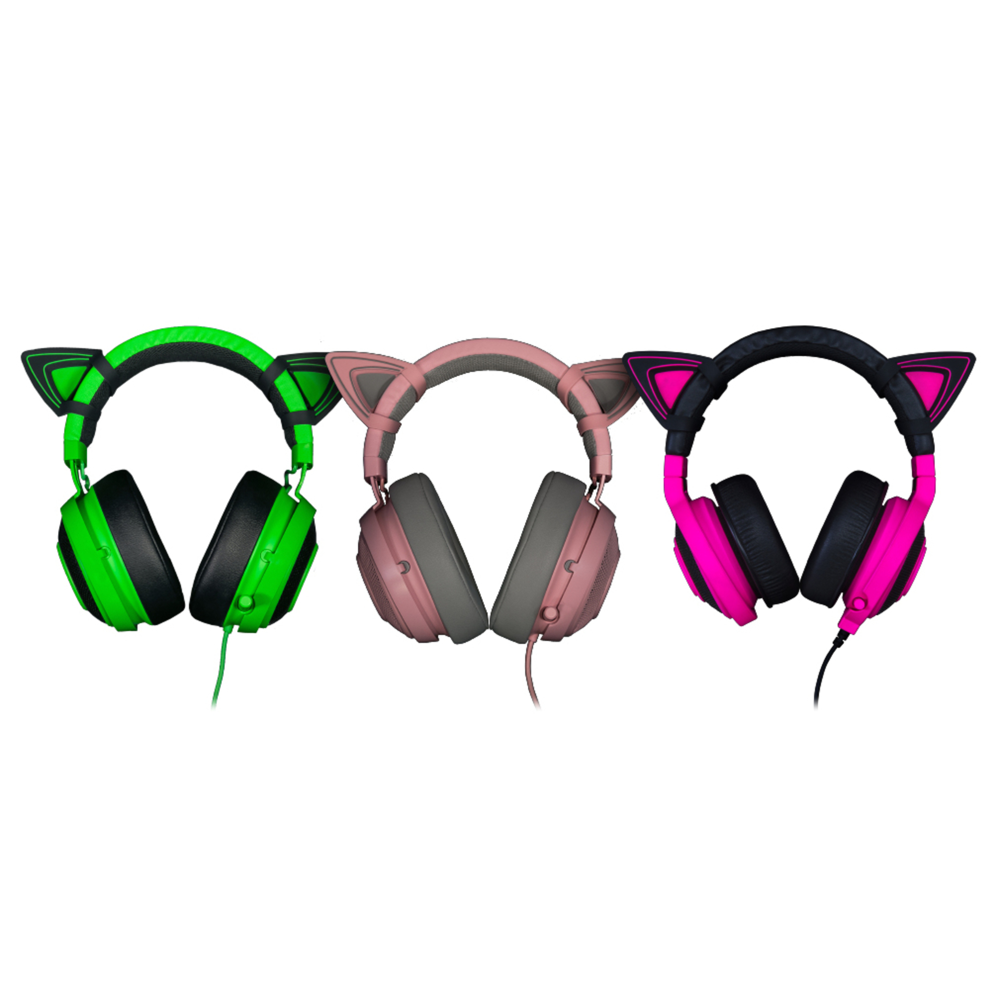 Razer RC21-01140200-W3M1 accessoire pour casque /oreillettes Kit de modification - Neuf