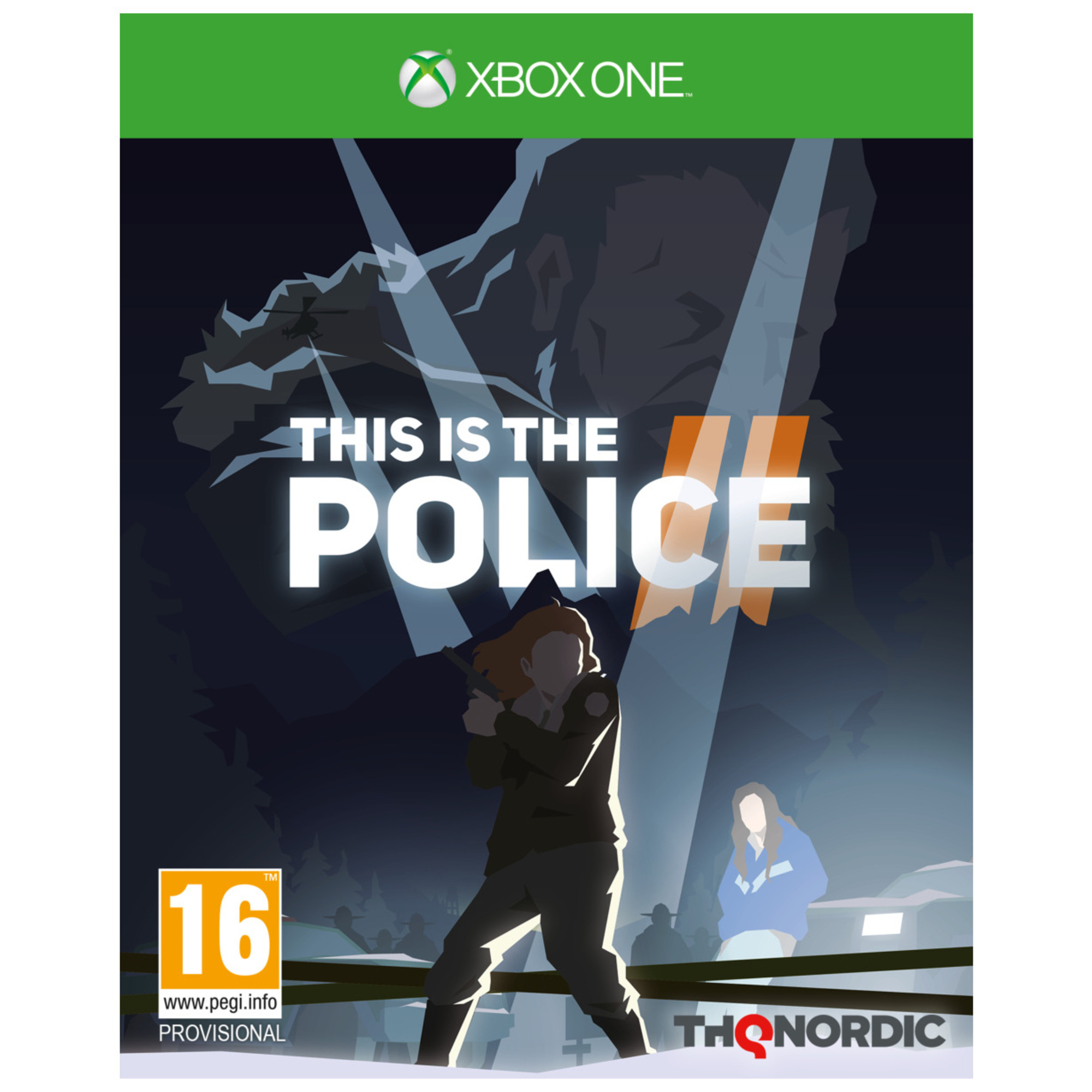 This is The Police 2 - Xbox One - Neuf