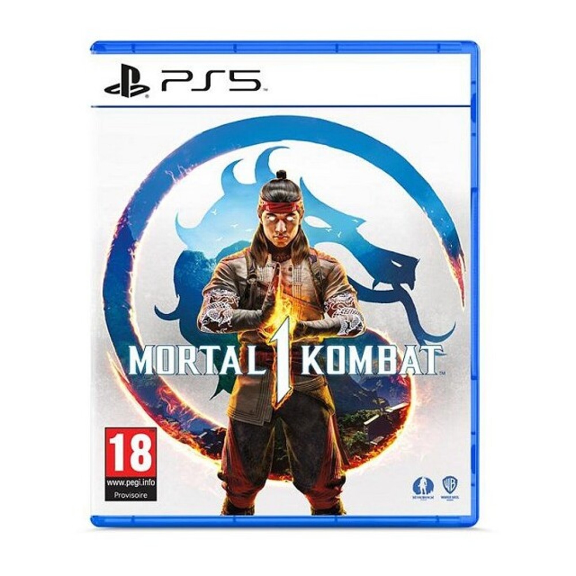 Mortal Kombat 1 (PS5) - Neuf