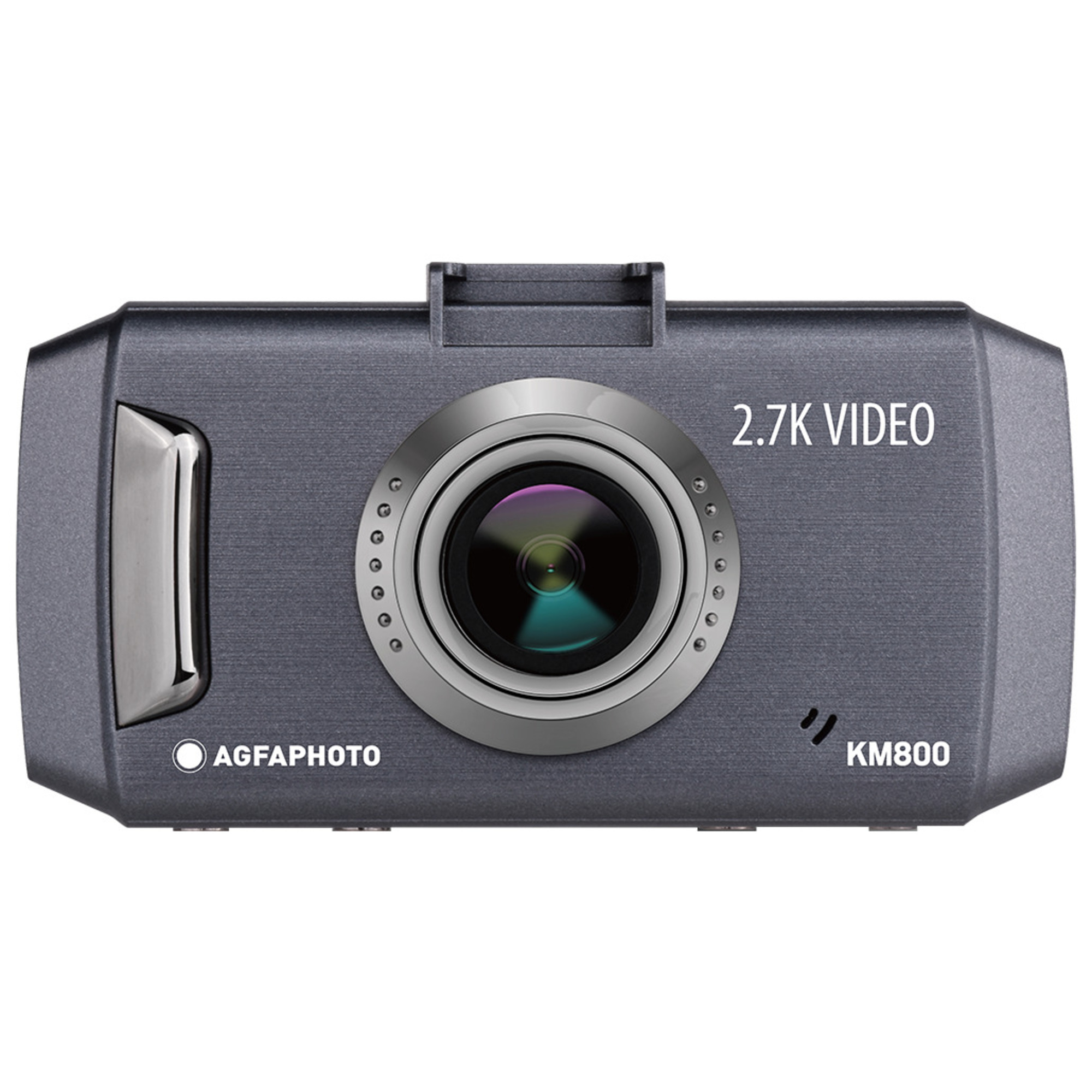 Dash Cam KM800 Noire Agfa Photo - Neuf