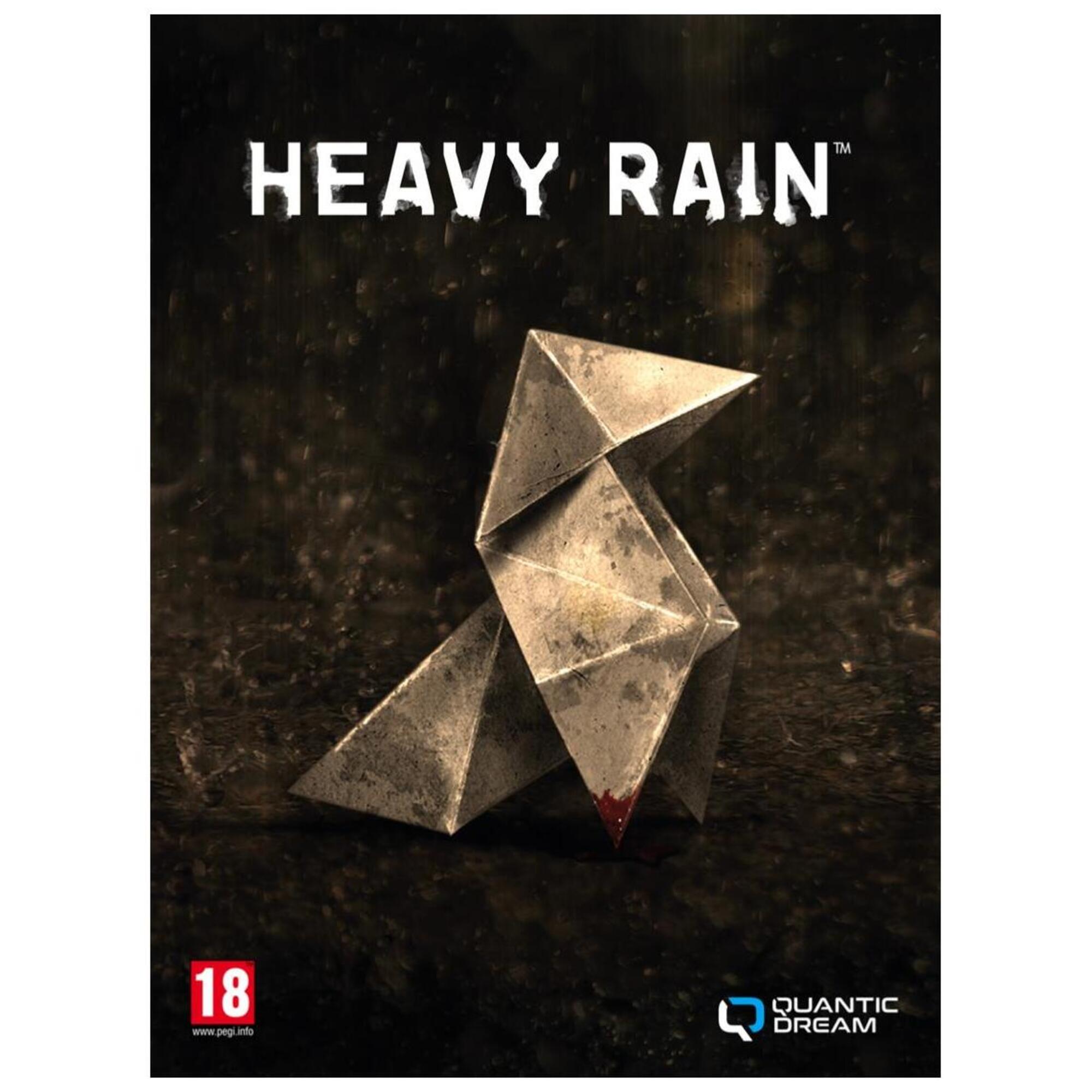 Heavy Rain PC - Neuf