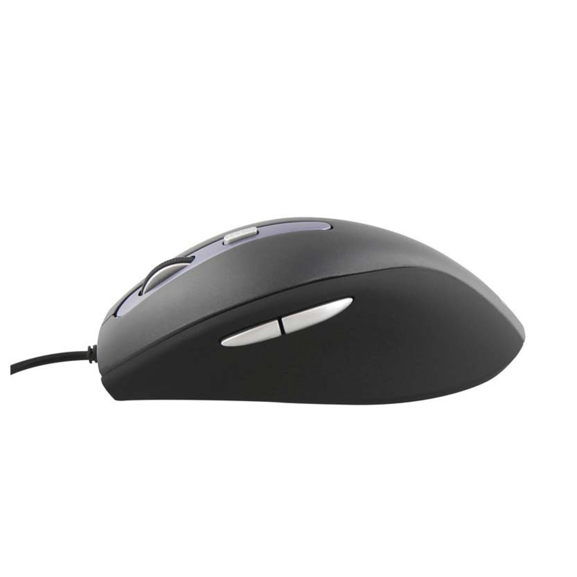 Souris Filaire T'nB MOFFICE – Ergonomique 2400 DPI, 6 Boutons