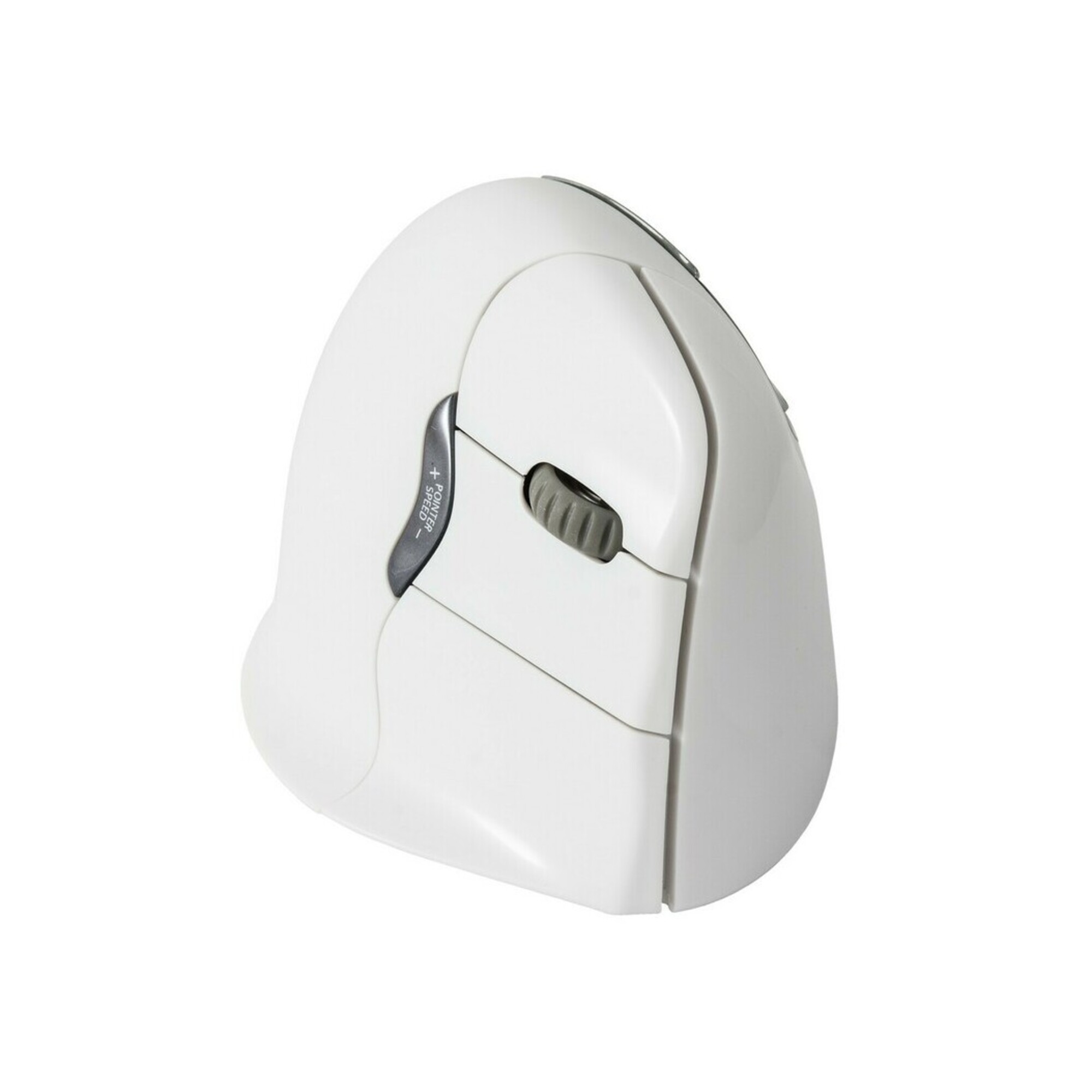 Souris R-Go Tools Evoluent 4 Right – Bluetooth, Optique, 2600 DPI, 6 Boutons