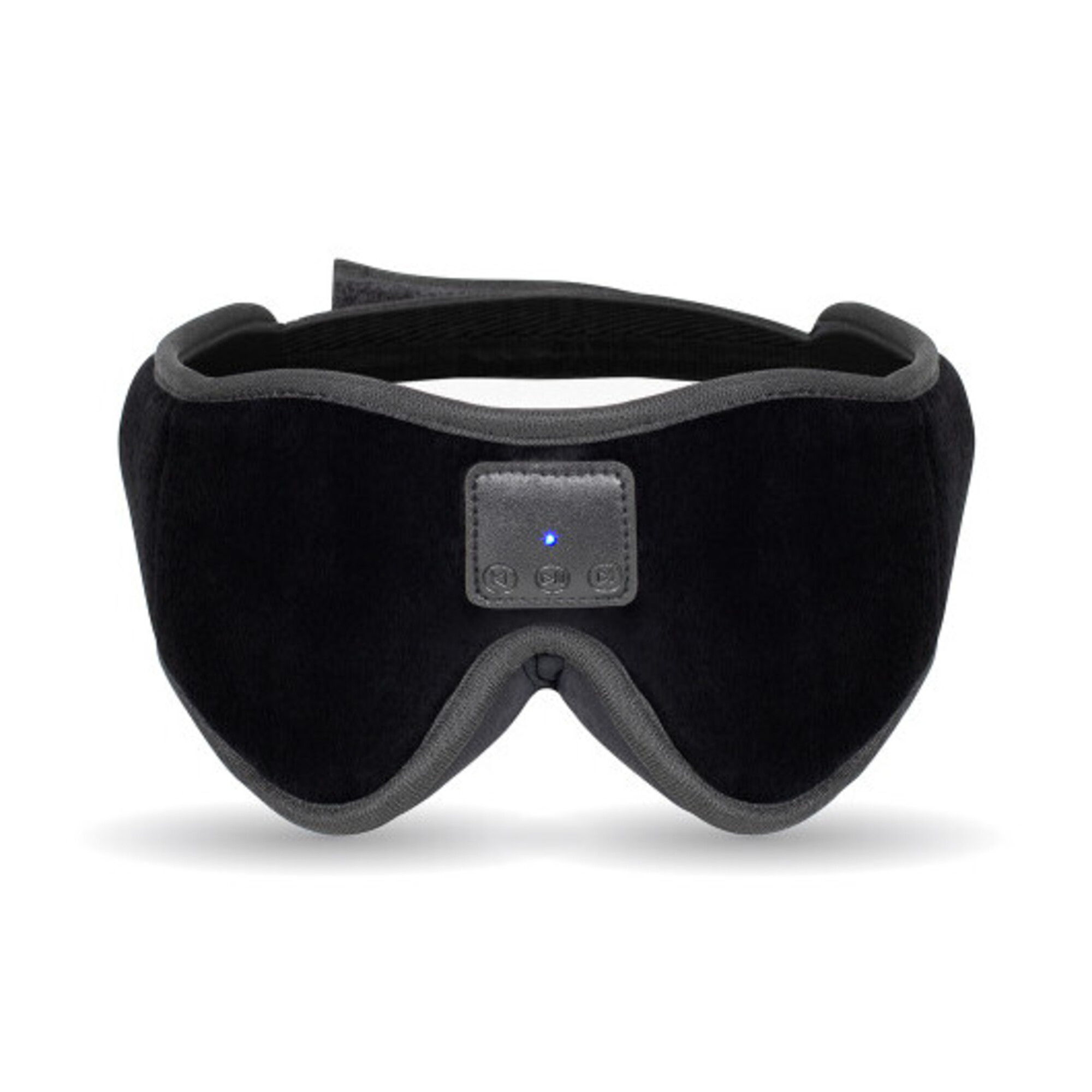 Masque de sommeil ecouteurs Bluetooth - vue 2