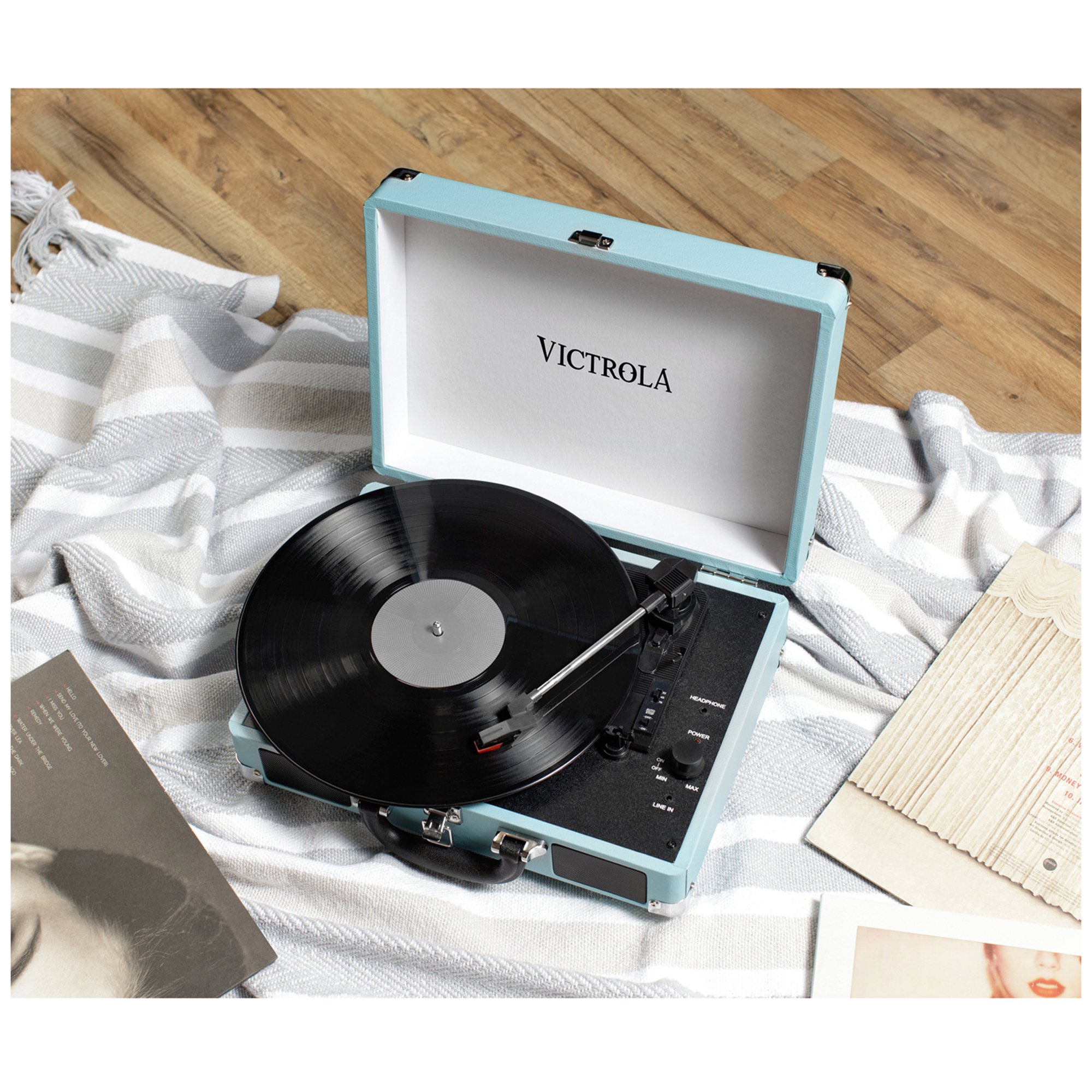 vinyle Journey VSC 550BT BLK EU Neuf - vue 3