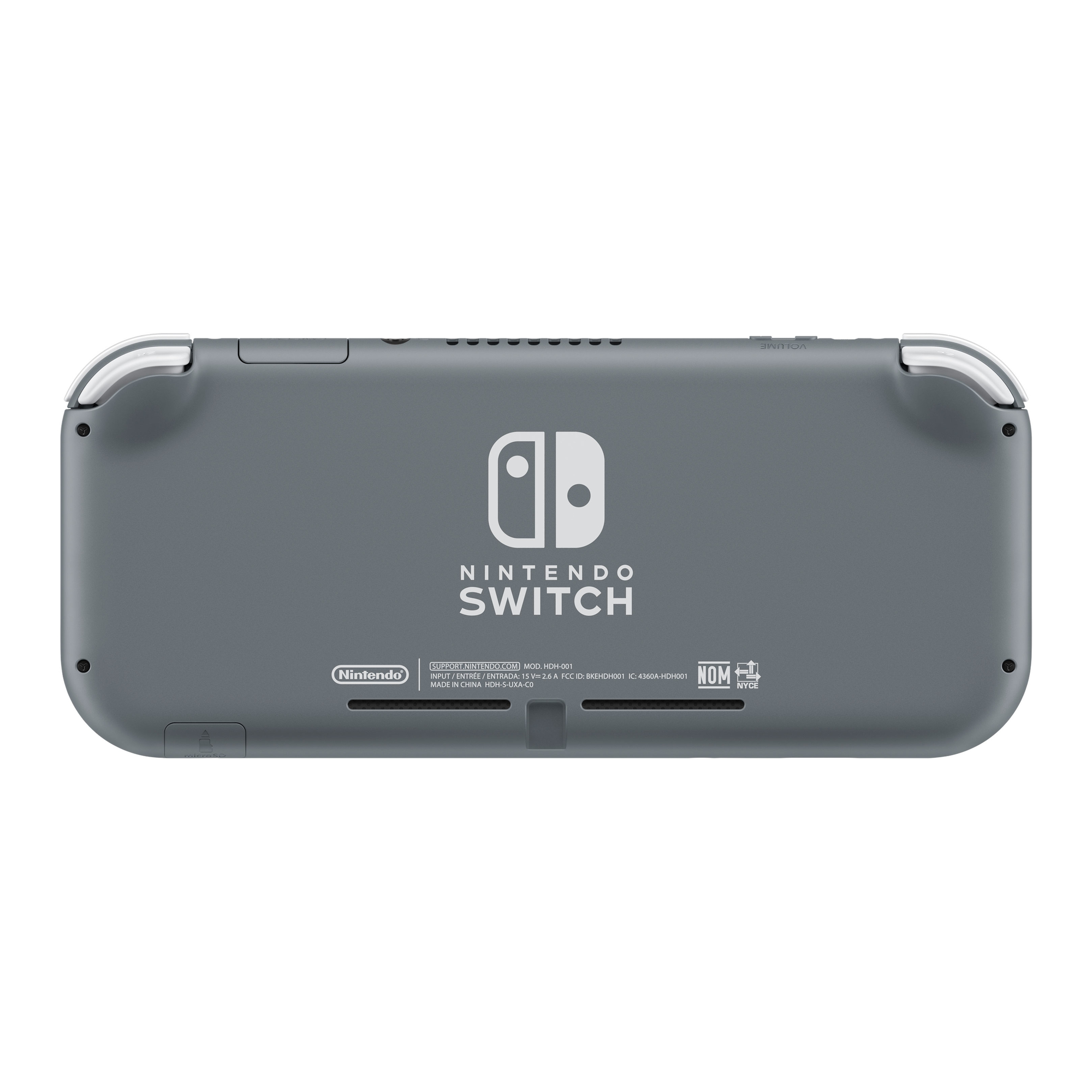 Switch Lite 32 Go - Console de jeux portables 14 cm (5.5 ) Écran tactile Wifi, Grise - Très bon état