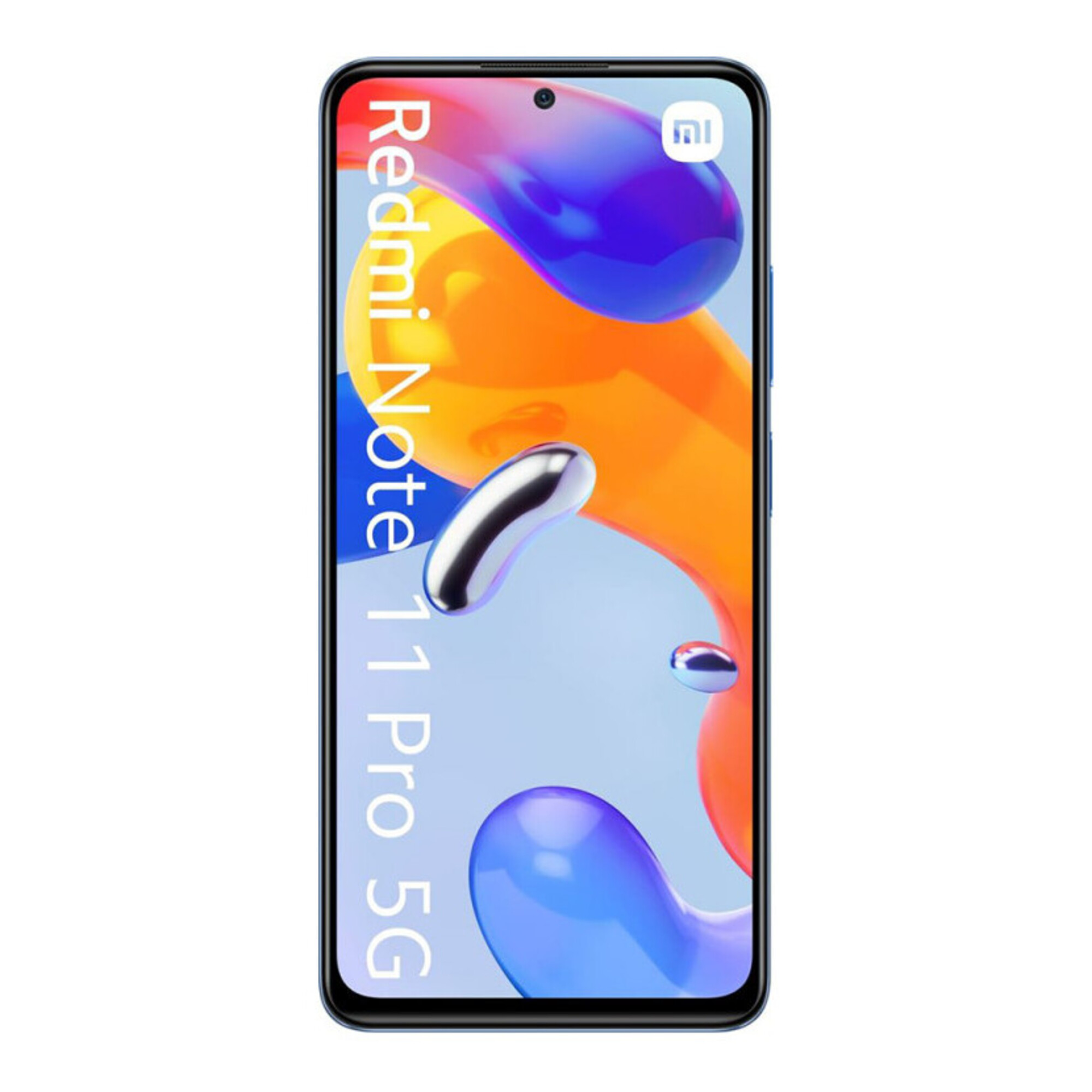 Xiaomi Redmi Note 11 Pro (5G) 128 Go, Bleu, débloqué - Excellent état