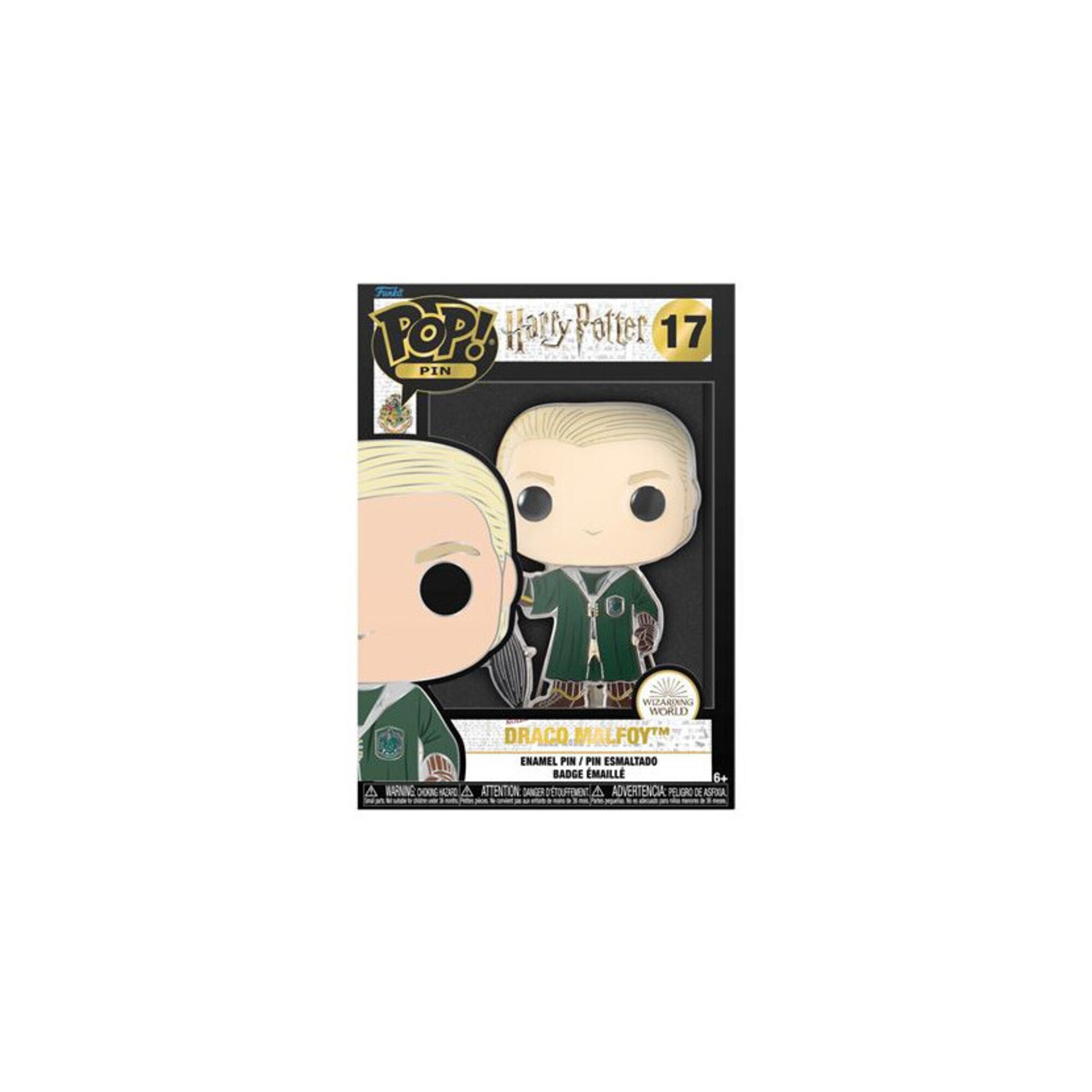 Funko Pop Pin Harry Potter - vue 2