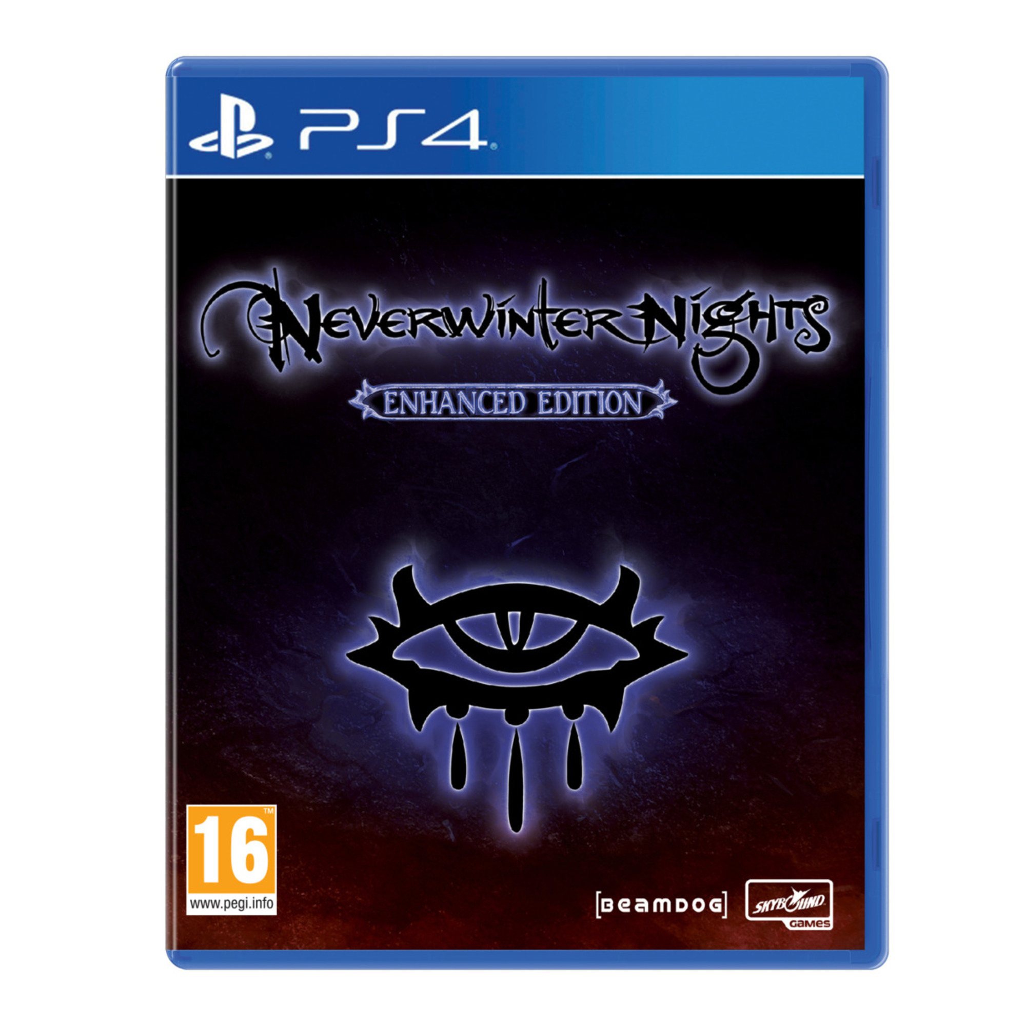 Newerwinter Nights Enhanced Edition Jeu PS4 - vue 3