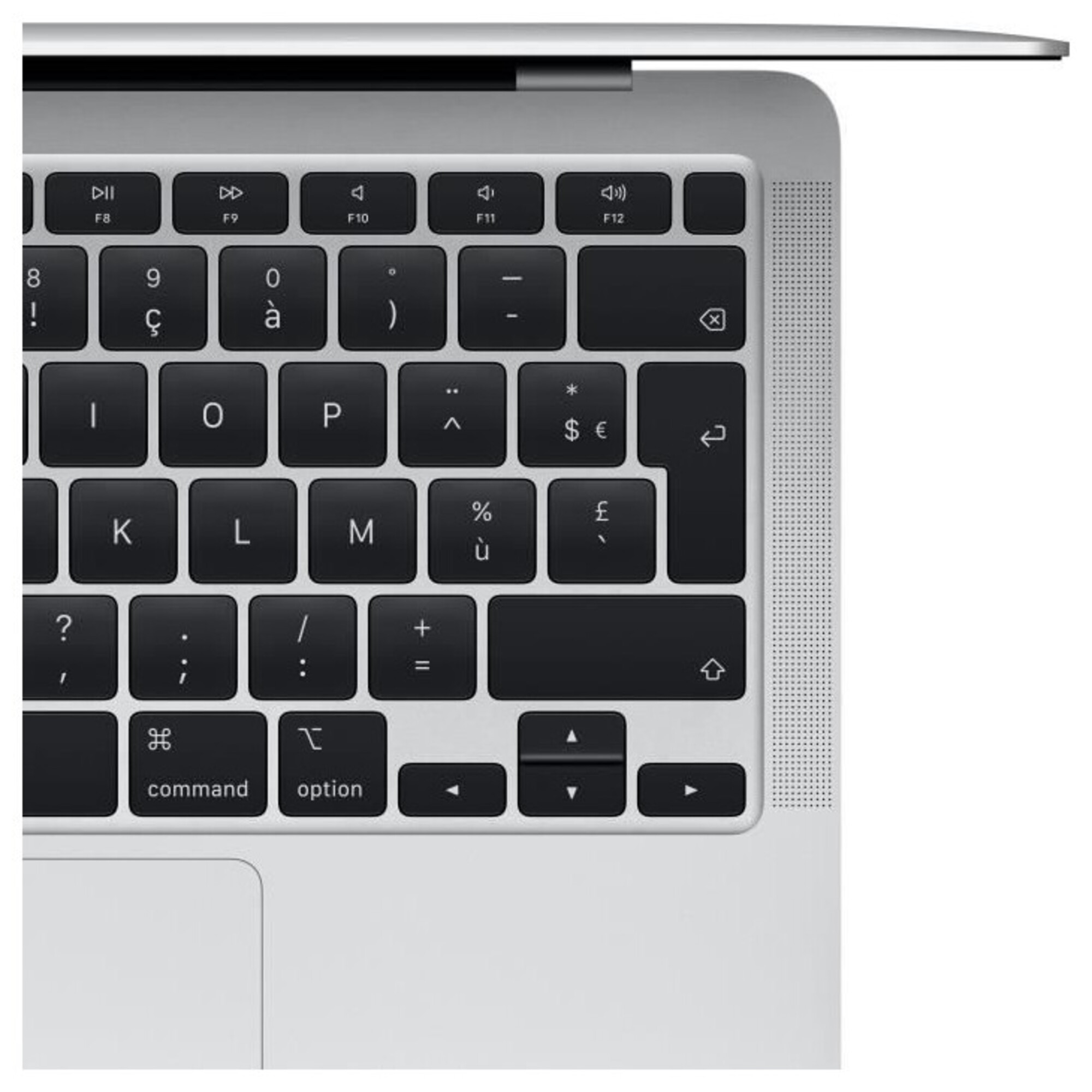 Apple MacBook Pro 13" M1 (2020) Argent Reconditionné - vue 5