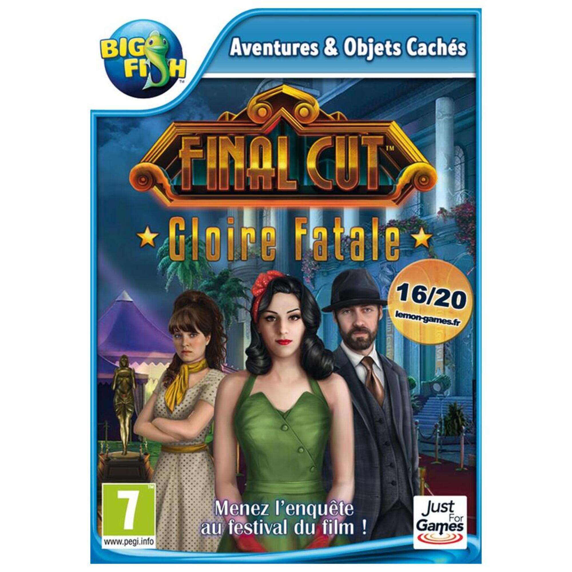 Final Cut Gloire Fatale Pc - vue 5