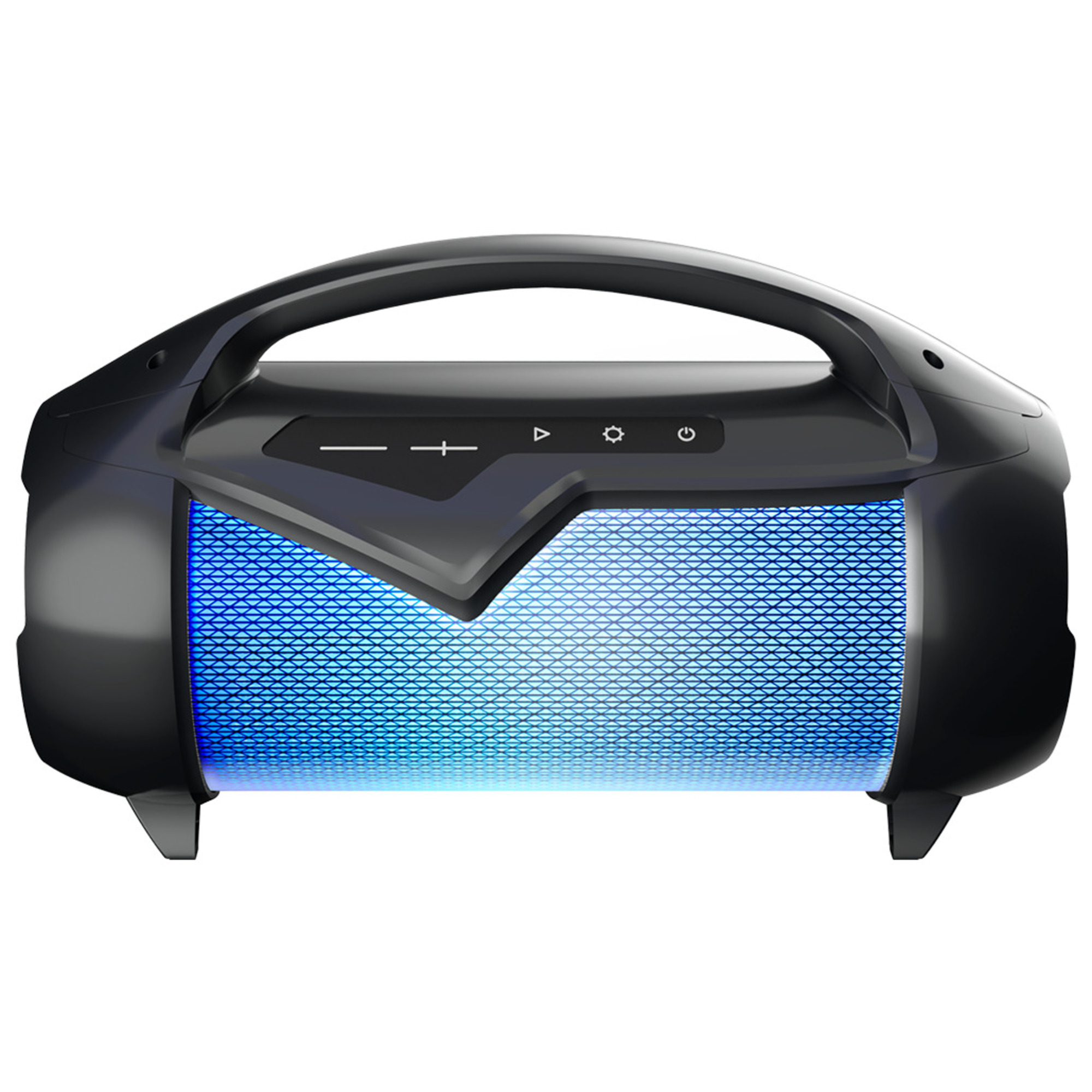 Enceinte Bluetooth® PARTY LITE Lumineuse Outdoor IPX54 Party - Neuf