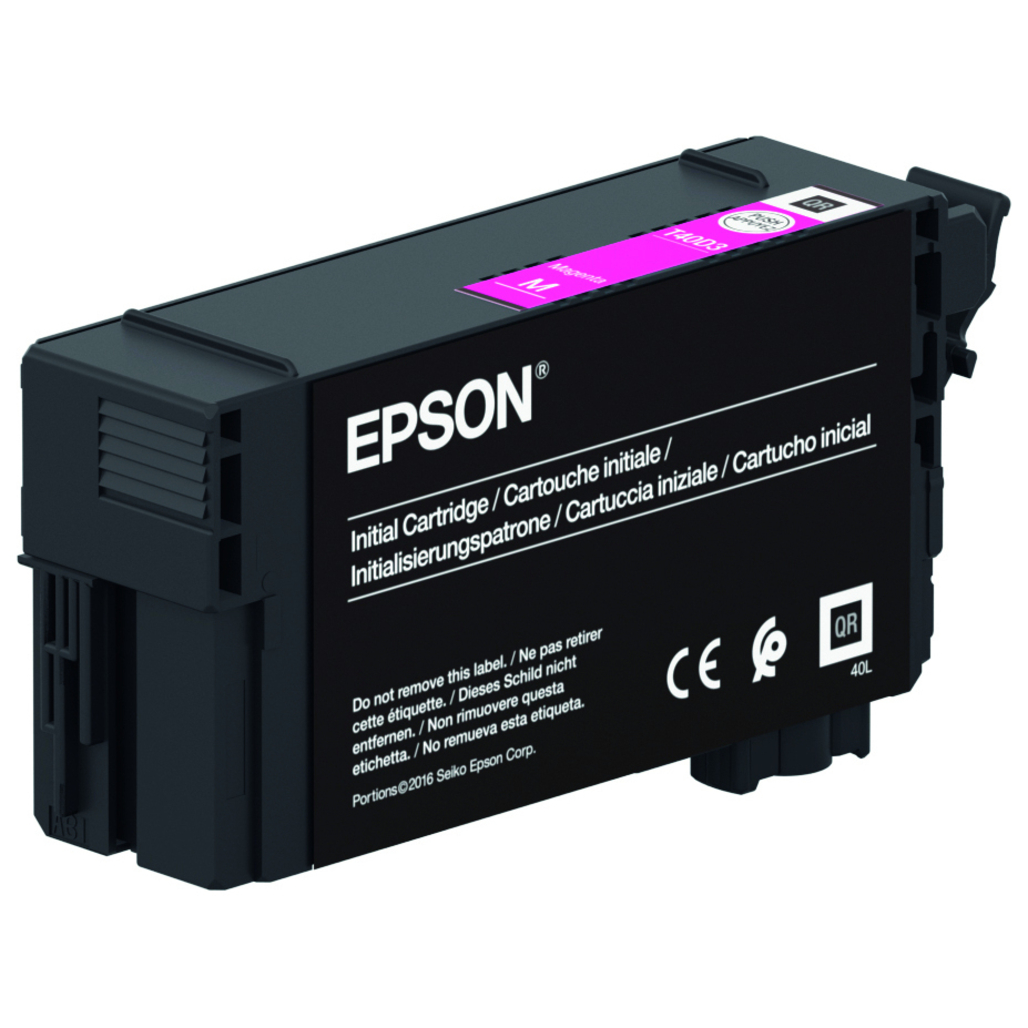 Epson SureColor SC-T2100 - Wireless Printer (No stand) - Neuf