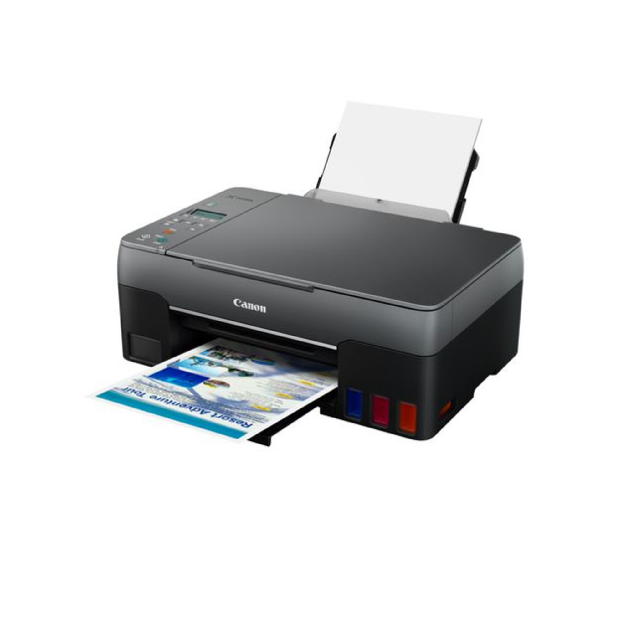 Canon PIXMA G3560 MegaTank Jet d'encre A4 4800 x 1200 DPI Wifi - Neuf