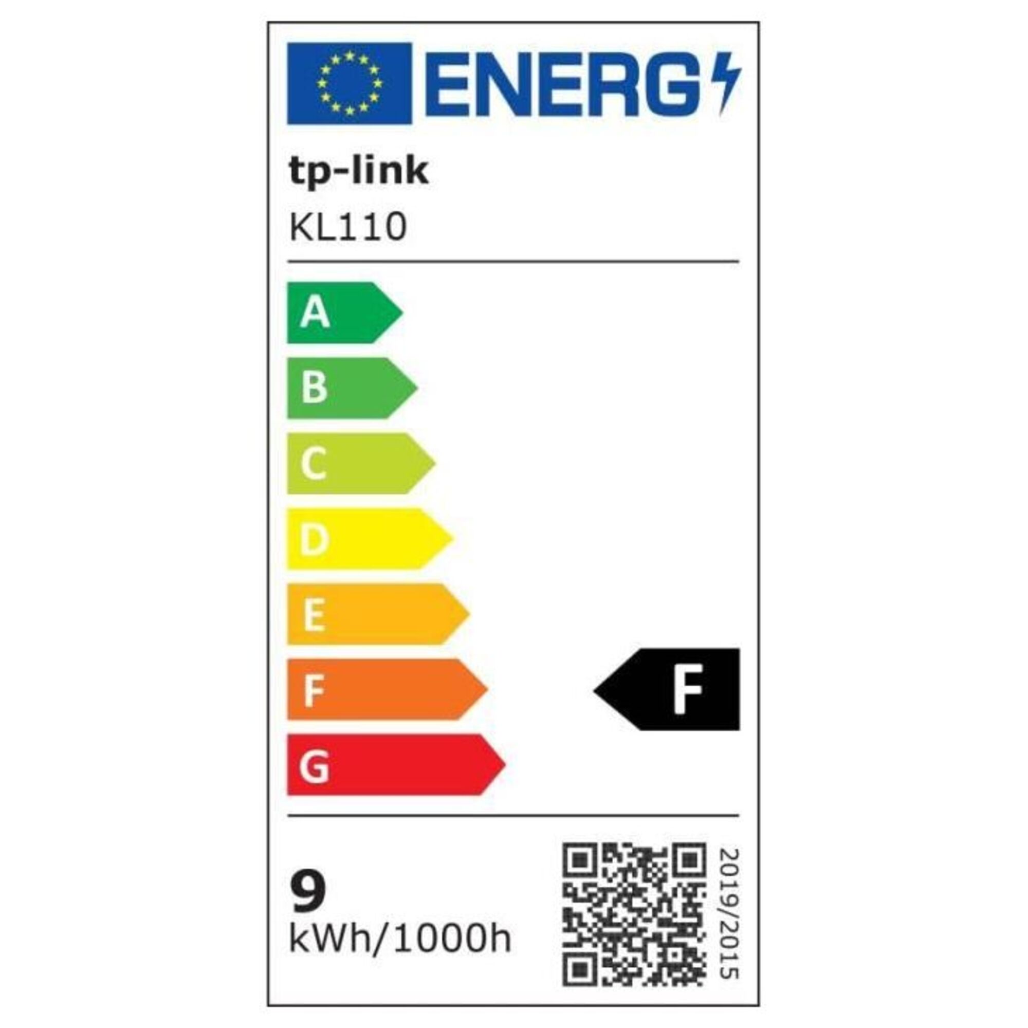 TP Link Ampoule connectée KL110 - vue 3