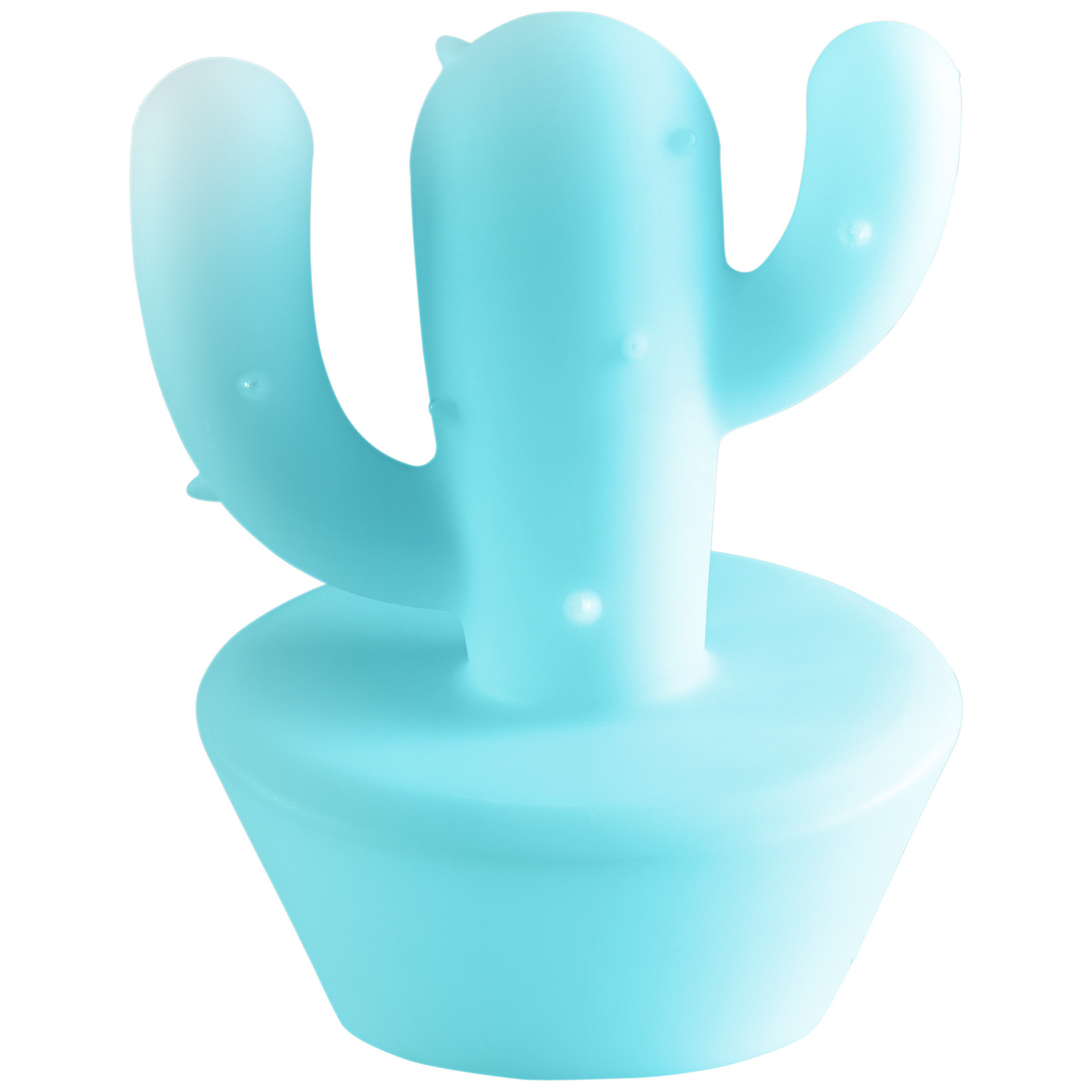 Enceinte sans-fil lumineuse cactus Lumin'us Bigben - Neuf