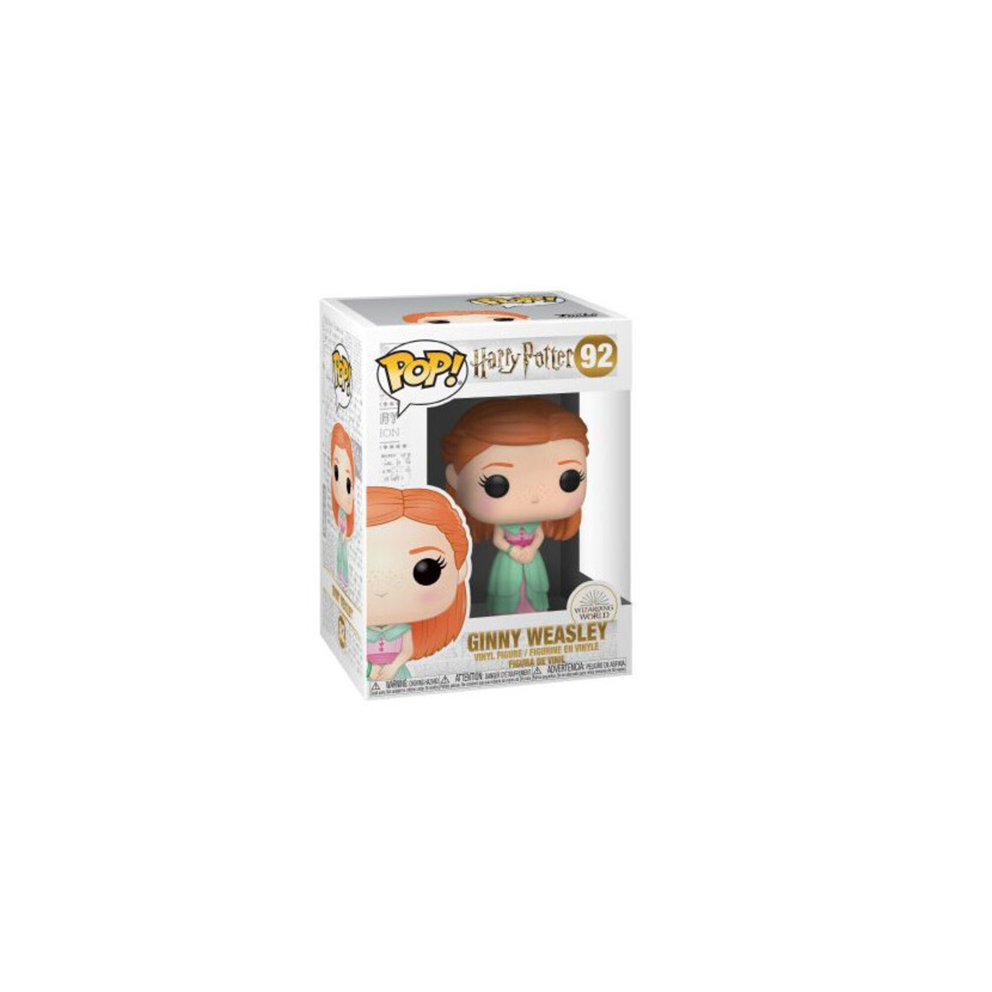 Funko Ginny Figurine Pop - vue 2