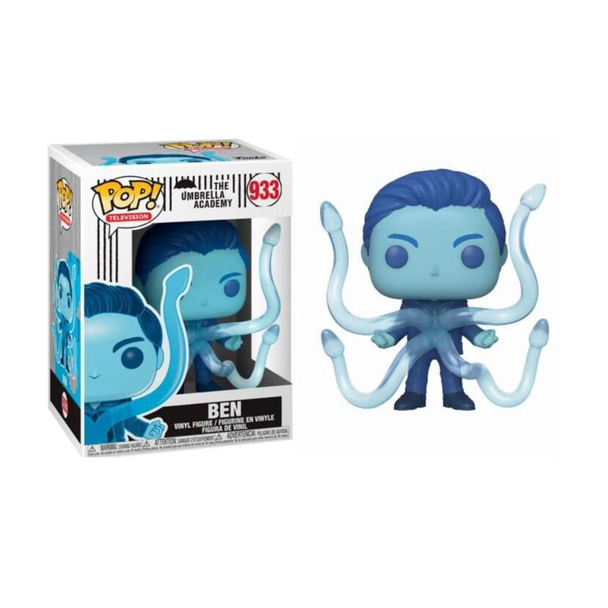Funko Umbrella Academy POP! Ben Hargreeves 9 cm