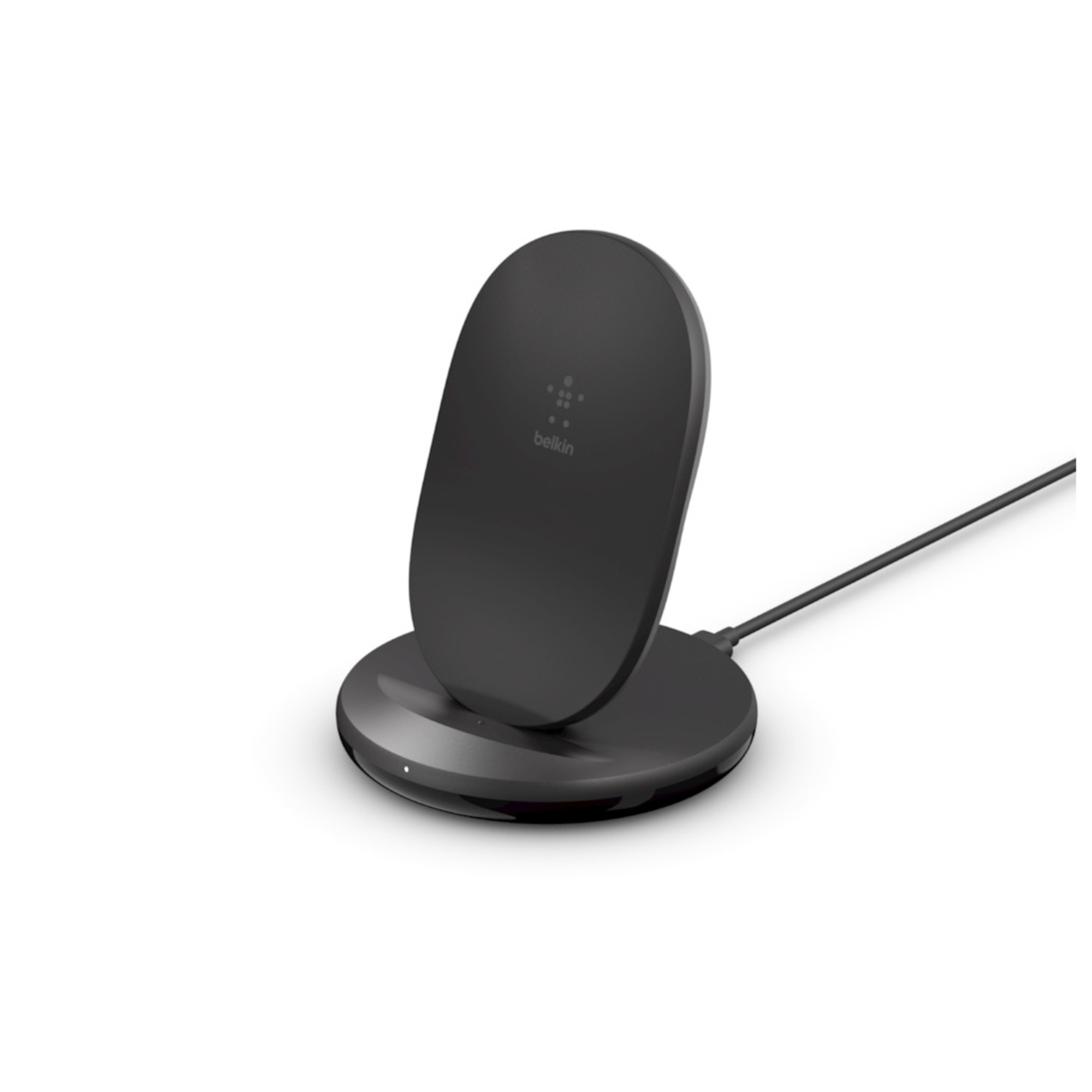 Belkin Boost Charge Smartphone Noir Secteur Recharge sans fil Charge rapide Intérieure - Neuf