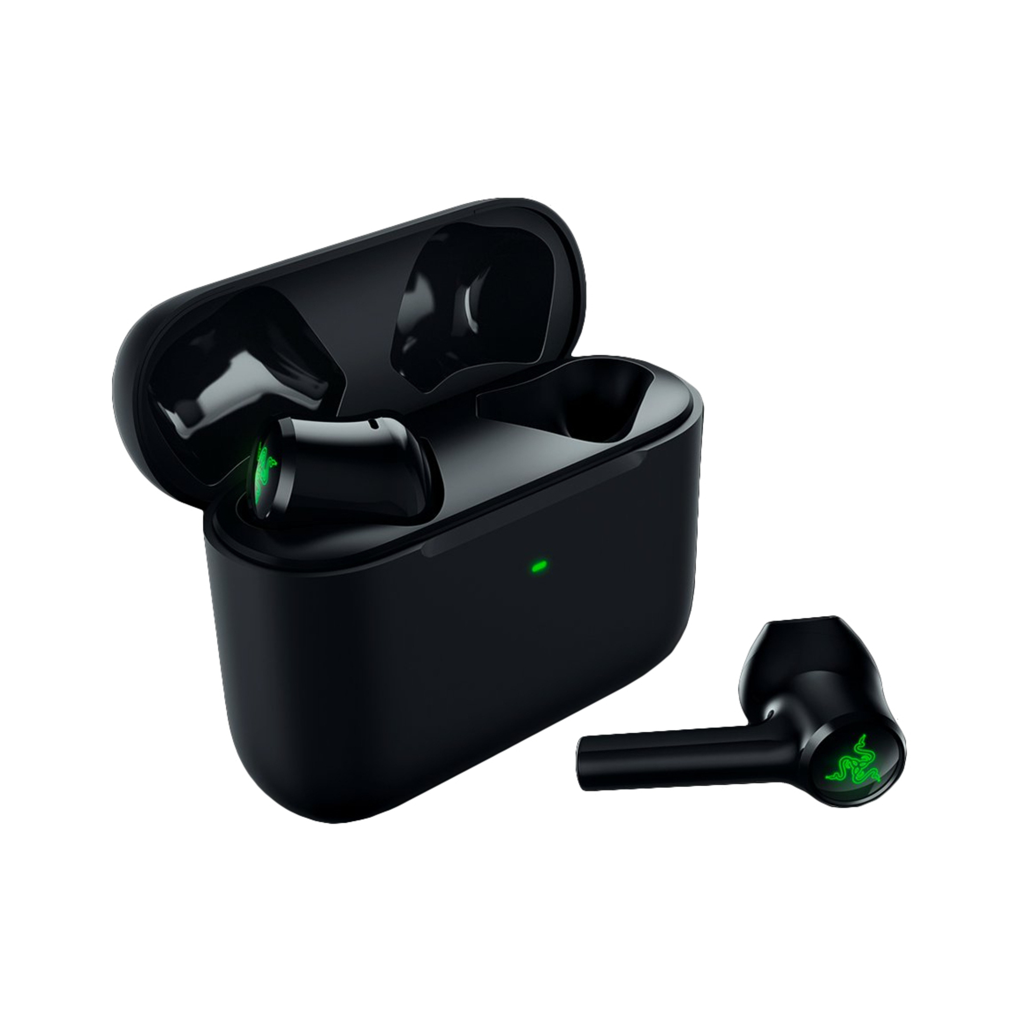 Razer Hammerhead X Écouteurs Sans fil Ecouteurs Appels/Musique Bluetooth Noir, Vert - Neuf