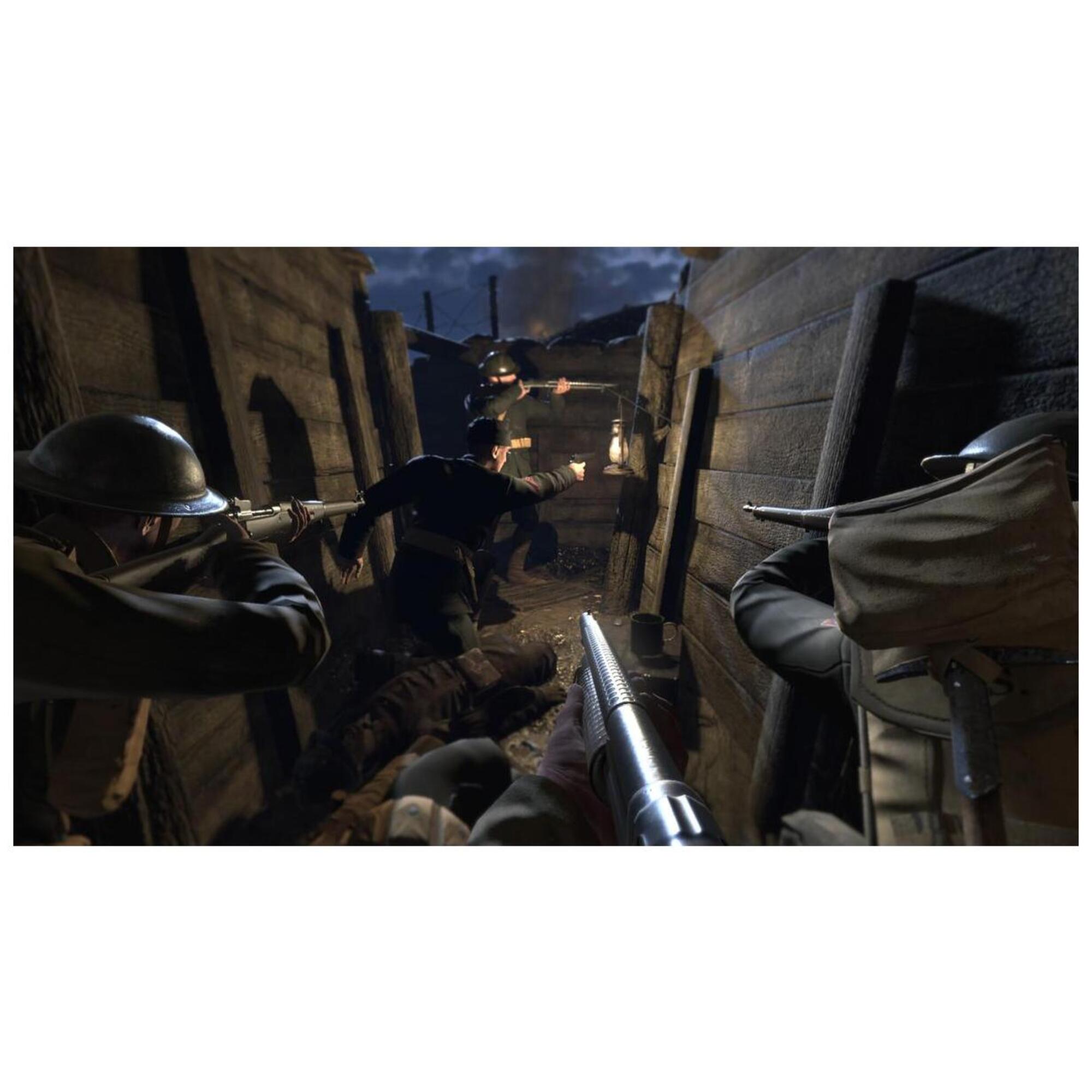 WWI Verdun Western Front PS4 - Neuf
