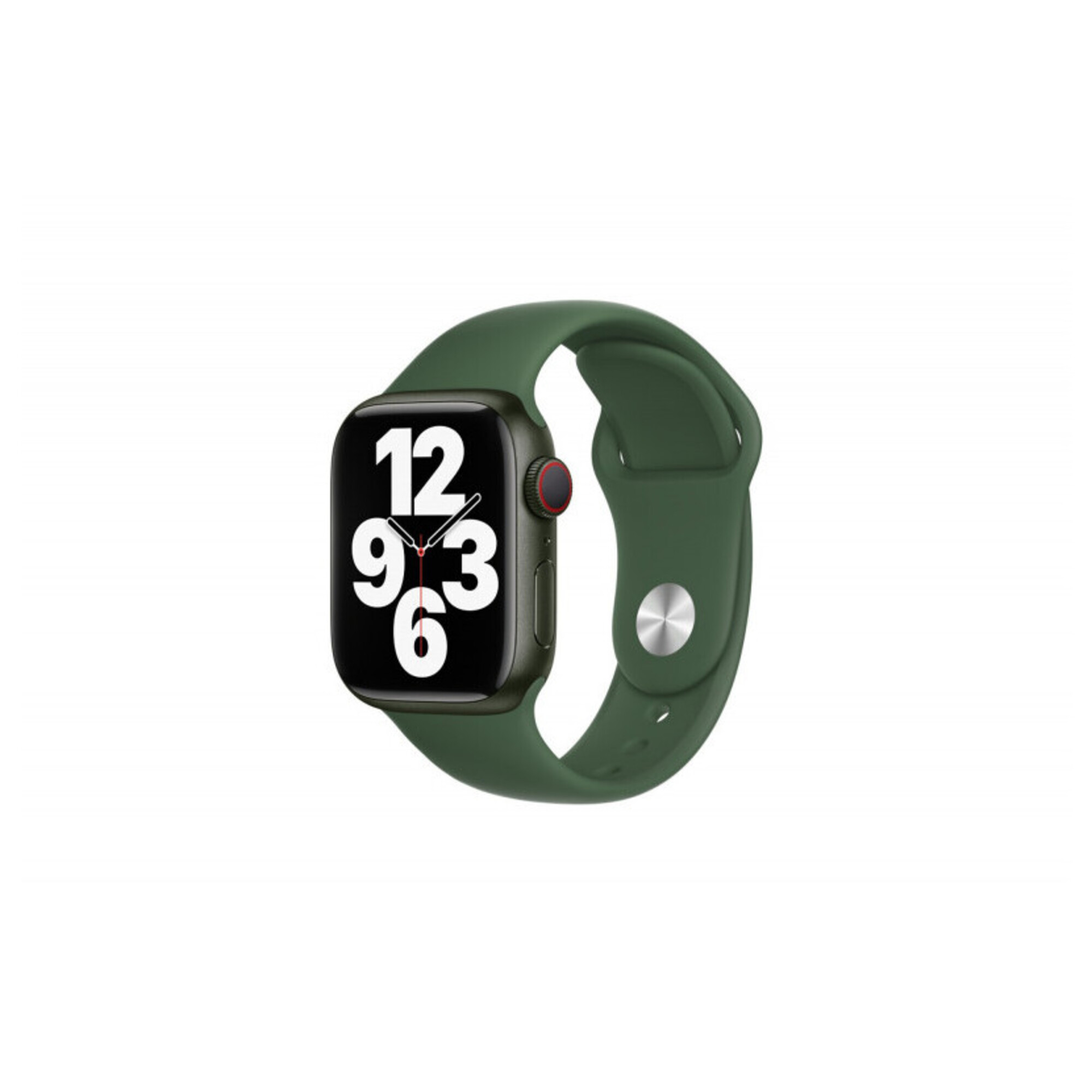 Bracelet Sport Nike pour Apple Watch 41 mm - Trèfle - Neuf