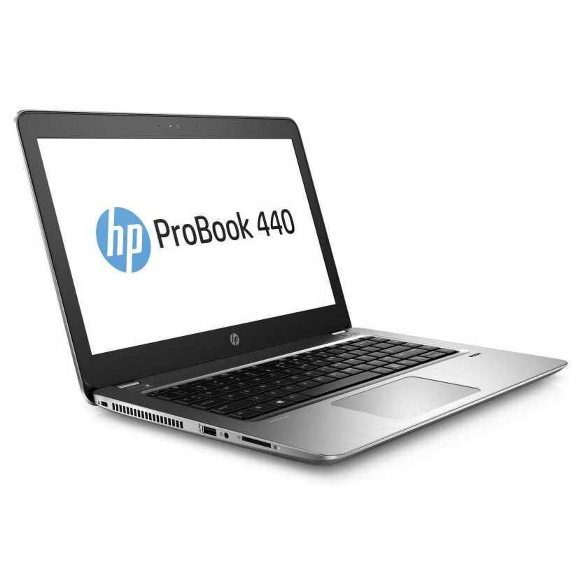 HP  probook 440 g4 - 16go - ssd 256go 440G4-PENT-4415U-HD