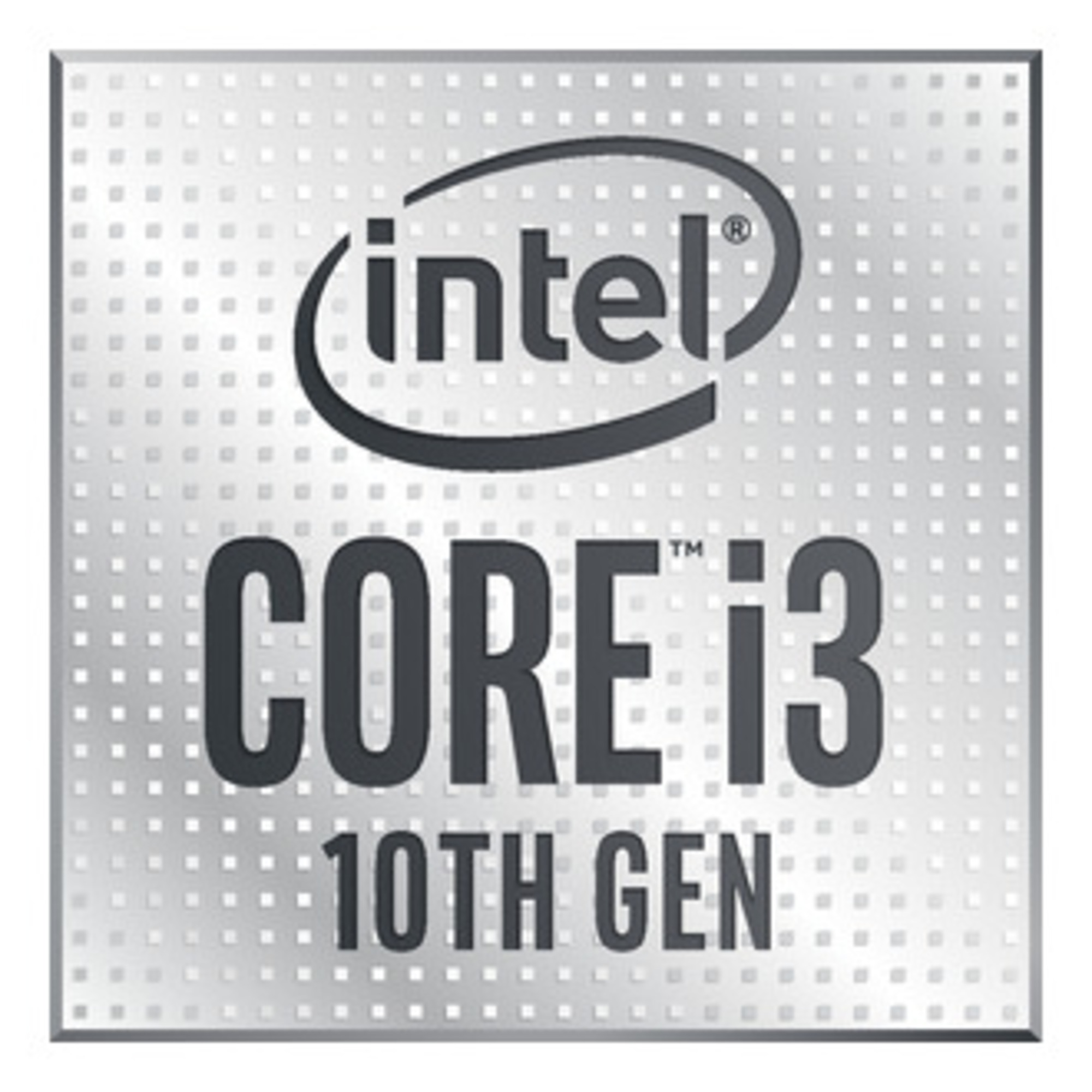 Intel Core i3-10100F processeur 3,6 GHz 6 Mo Smart Cache Boîte - Neuf