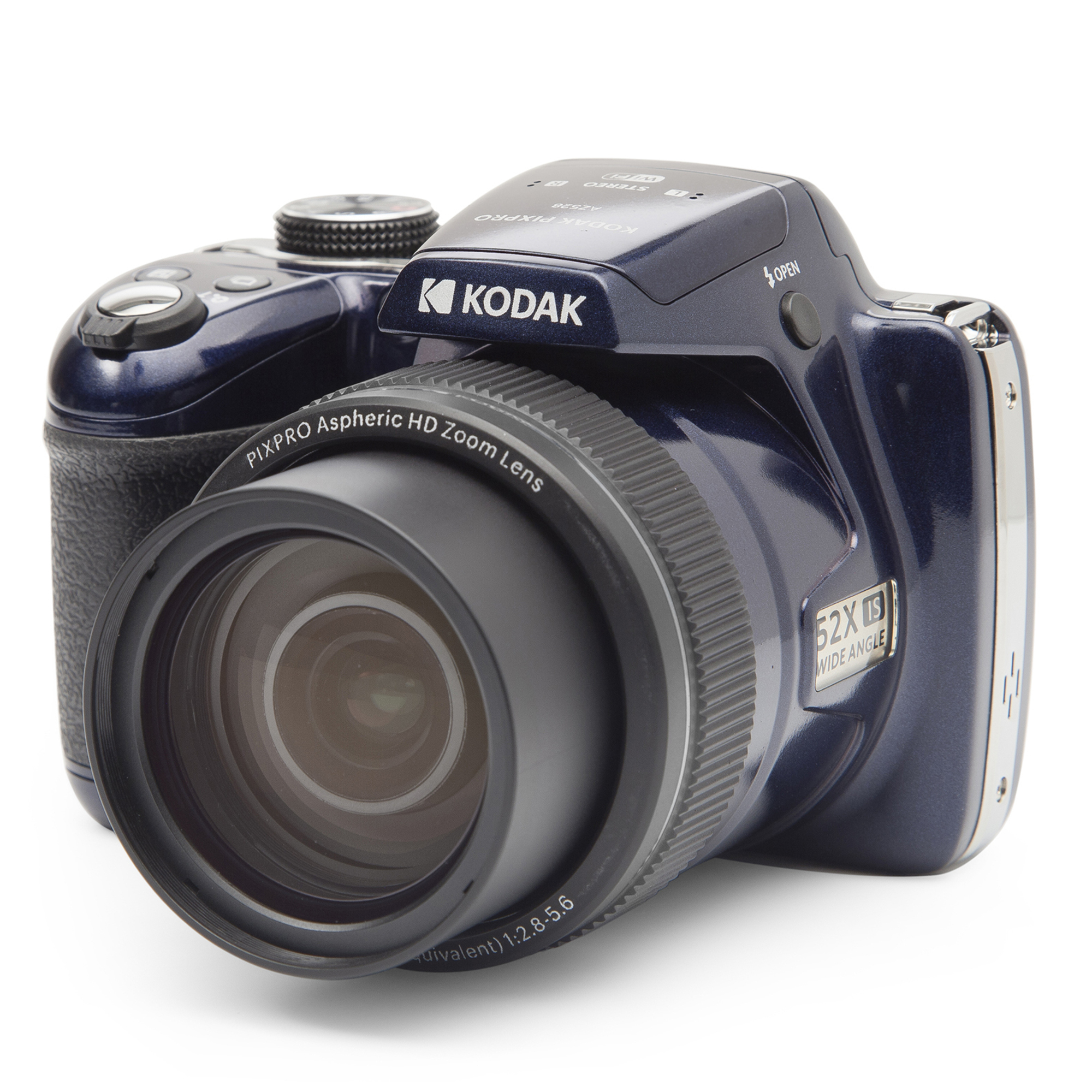 Kodak Astro Zoom AZ528 blauw Appareil photo Bridge 20 MP BSI CMOS Bleu - Neuf