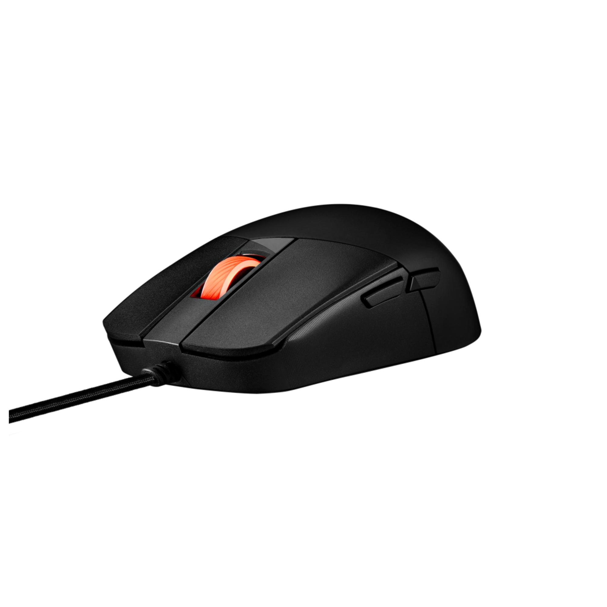 ROG Strix IMPACT III, Souris Droitier, USB Type-A, Optique 12000 DPI - Neuf