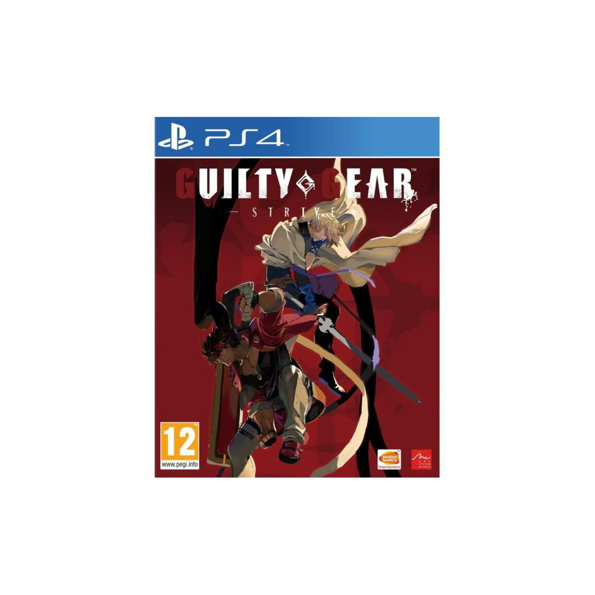 Guilty Gear : Strive Ps4 - vue 3