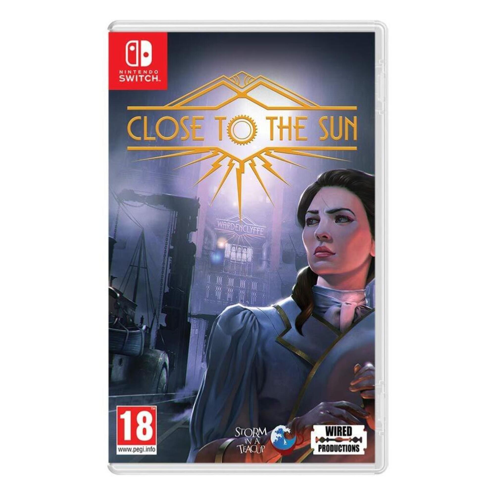 Close to the Sun Nintendo Switch - Neuf