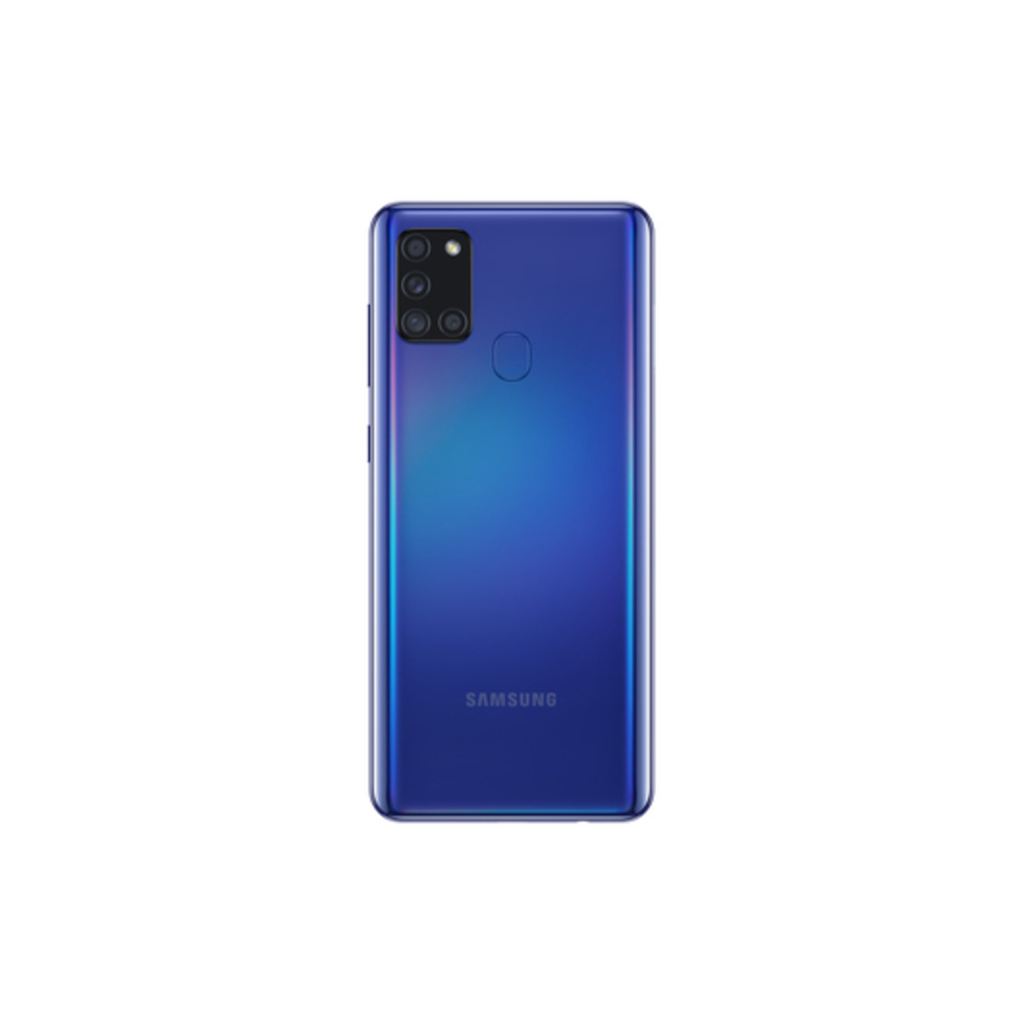 Galaxy A21s 32 Go, Bleu, débloqué - Neuf