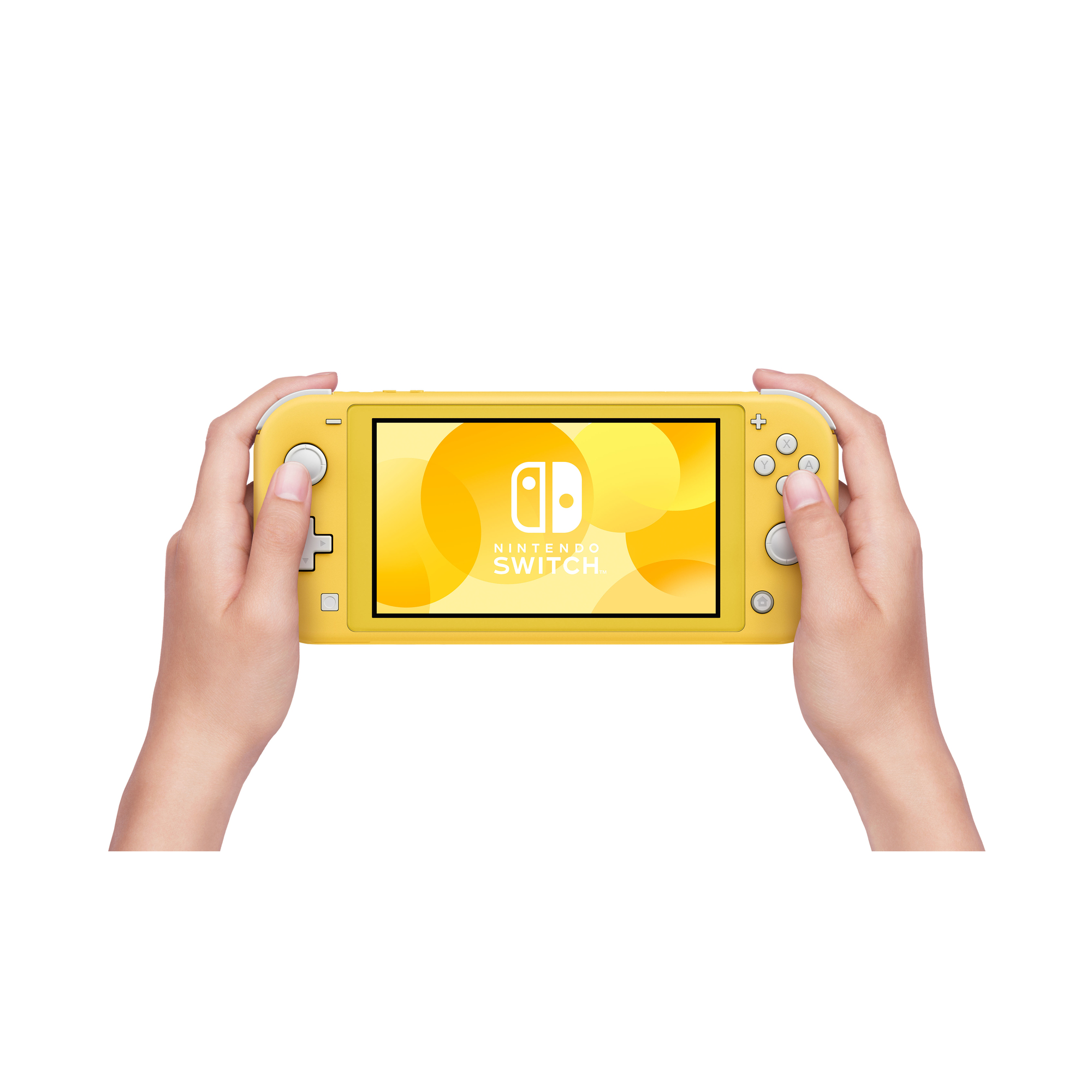 Switch Lite 32 Go - Console de jeux portables 14 cm (5.5 ) Écran tactile Wifi, Jaune - Très bon état