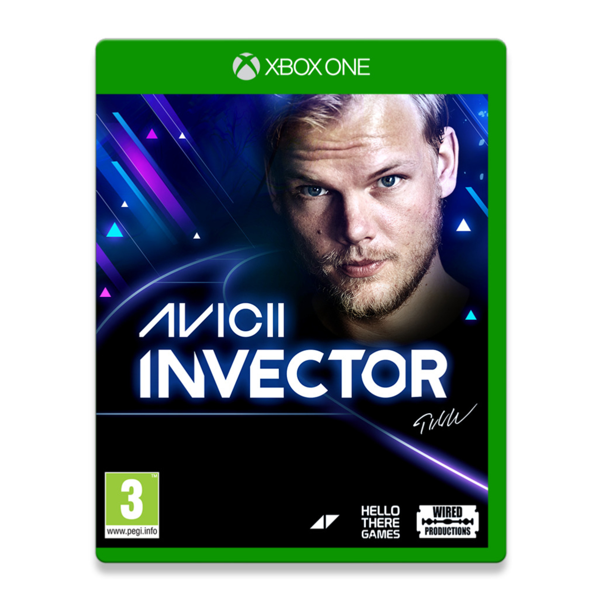 AVICII Invector Xbox One Neuf
