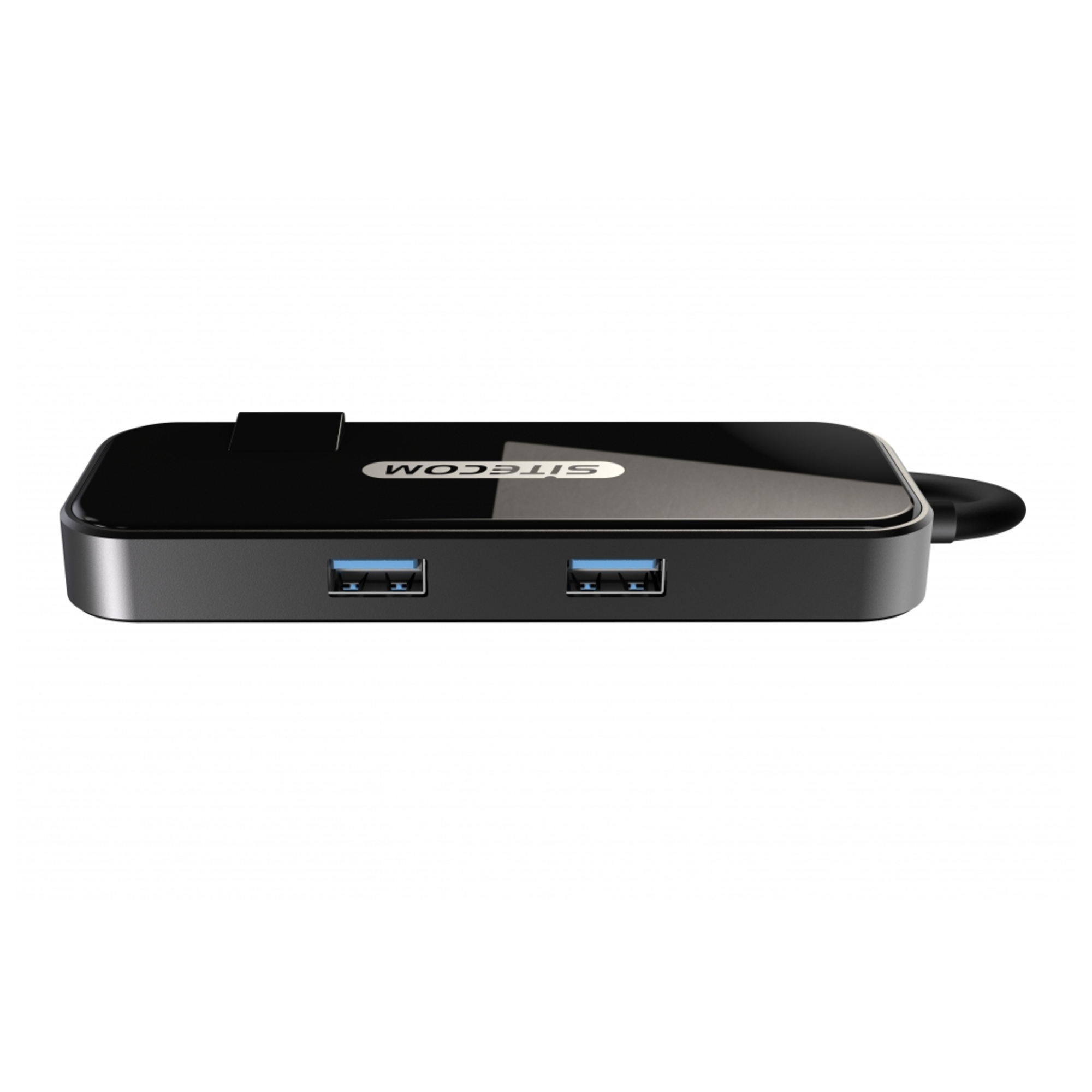 Sitecom CN 394 station d'accueil USB 3.2 Gen 2 3.1 Gen 2 Type C Neuf - vue 3