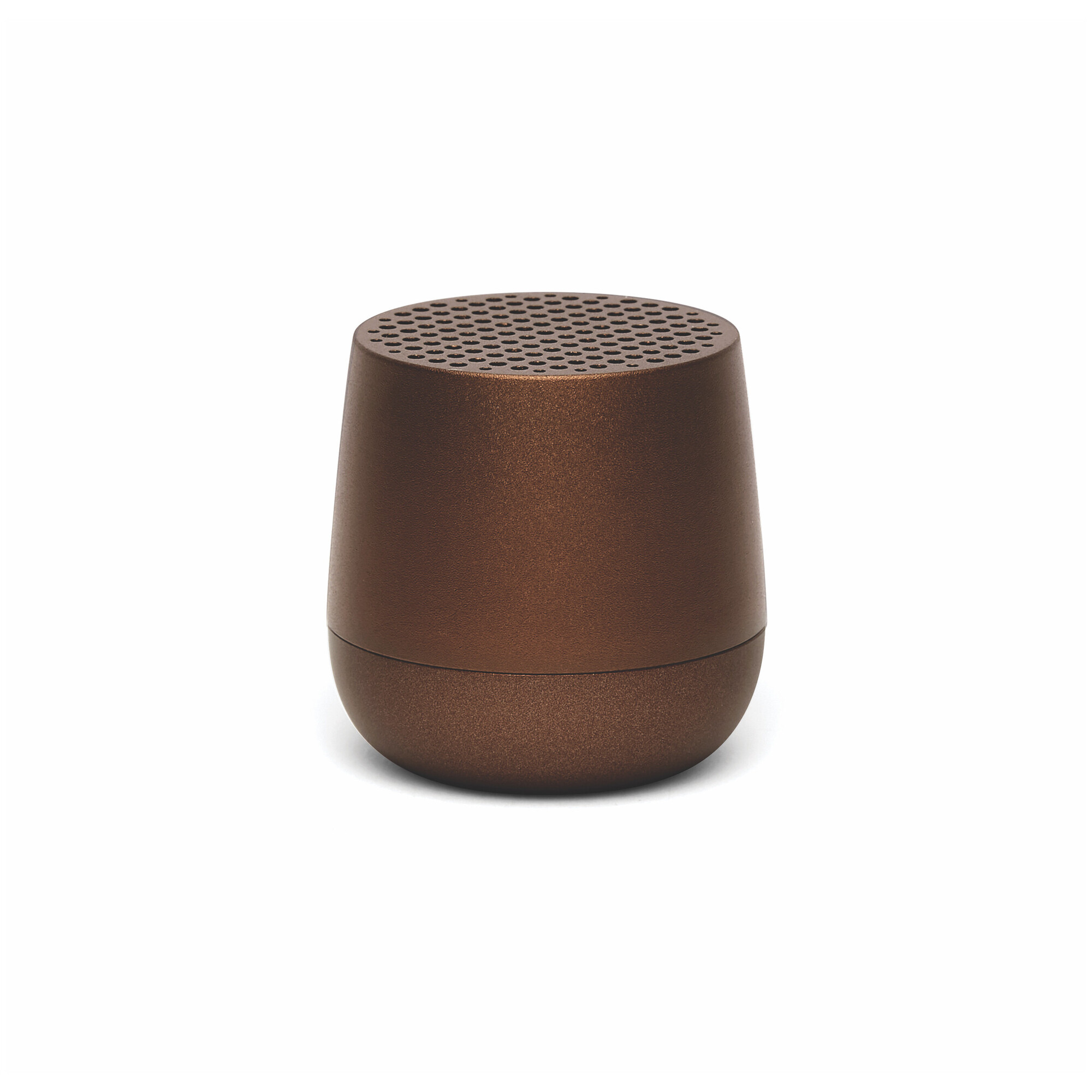 Enceinte Bluetooth rechargeable par induction MINO PLUS Alu - vue 4