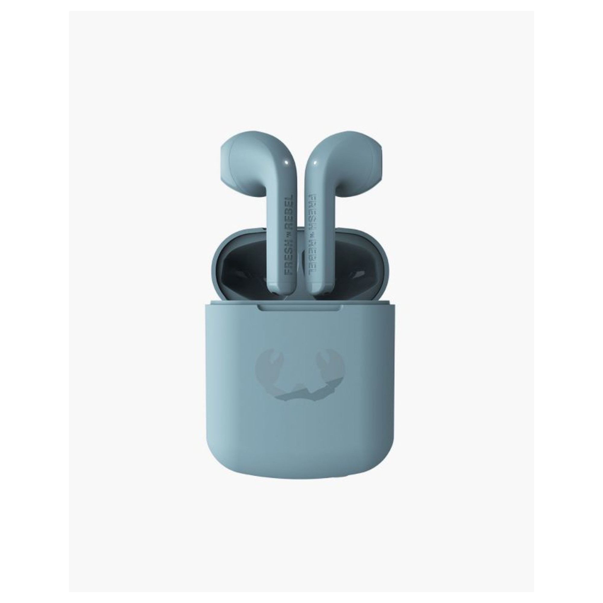 Fresh 'n Rebel TWINS 1 Casque True Wireless Stereo TWS Ecouteurs AppelsMusique USB Type C Bluetooth Neuf