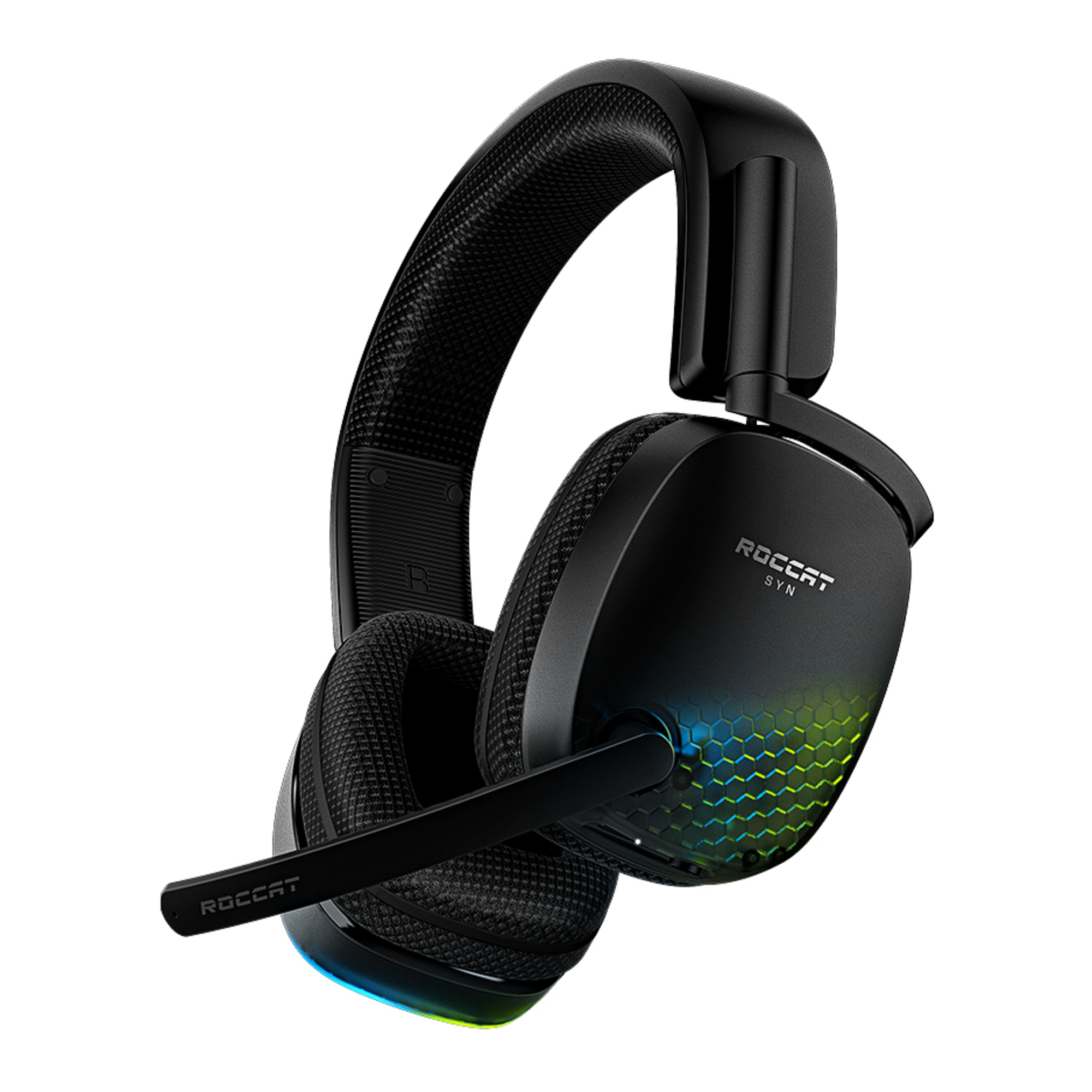 Casque Gaming sans fil Roccat Syn Pro Air - vue 2