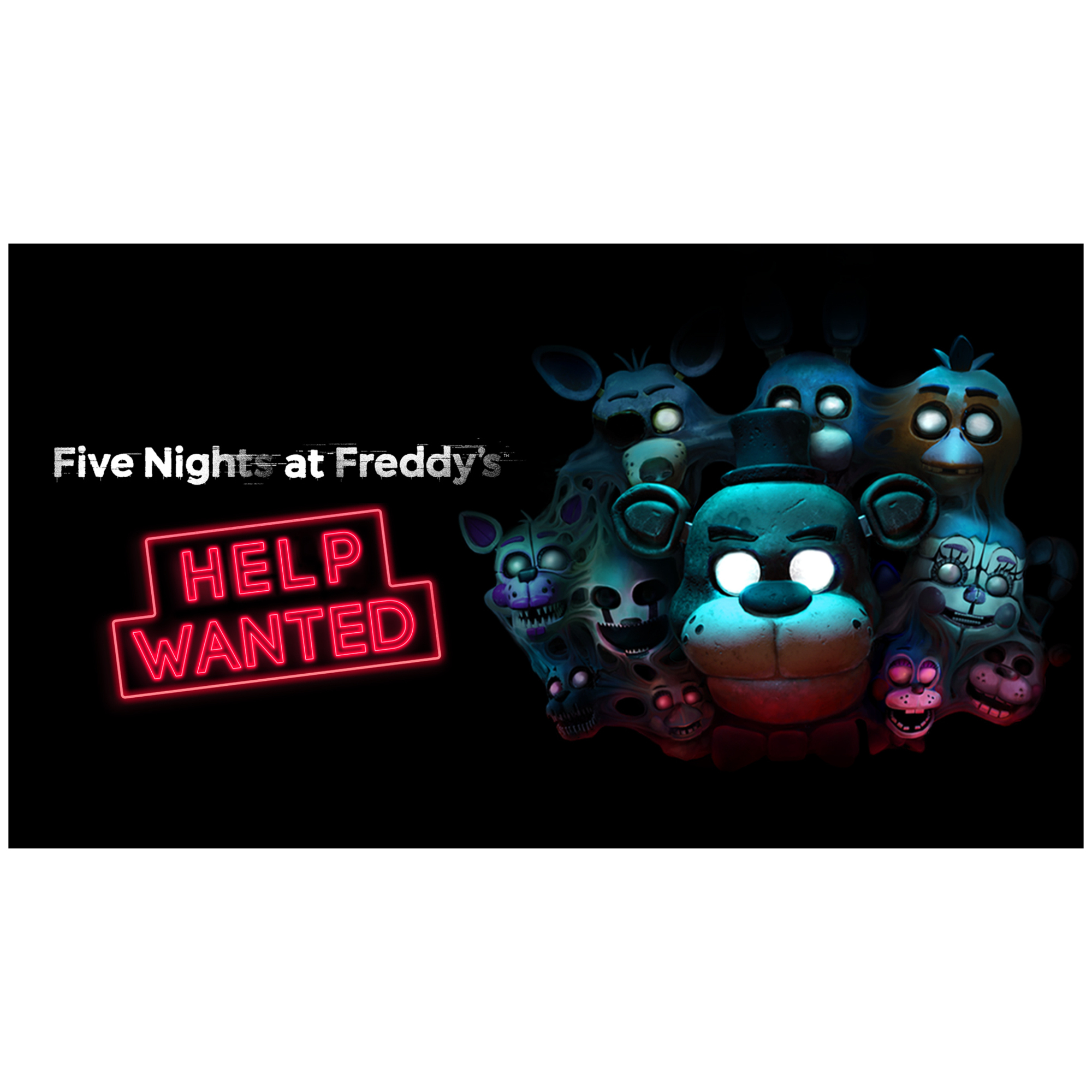 Nintendo Five Nights at Freddy' : Help Wanted Standard Anglais Nintendo Switch Neuf