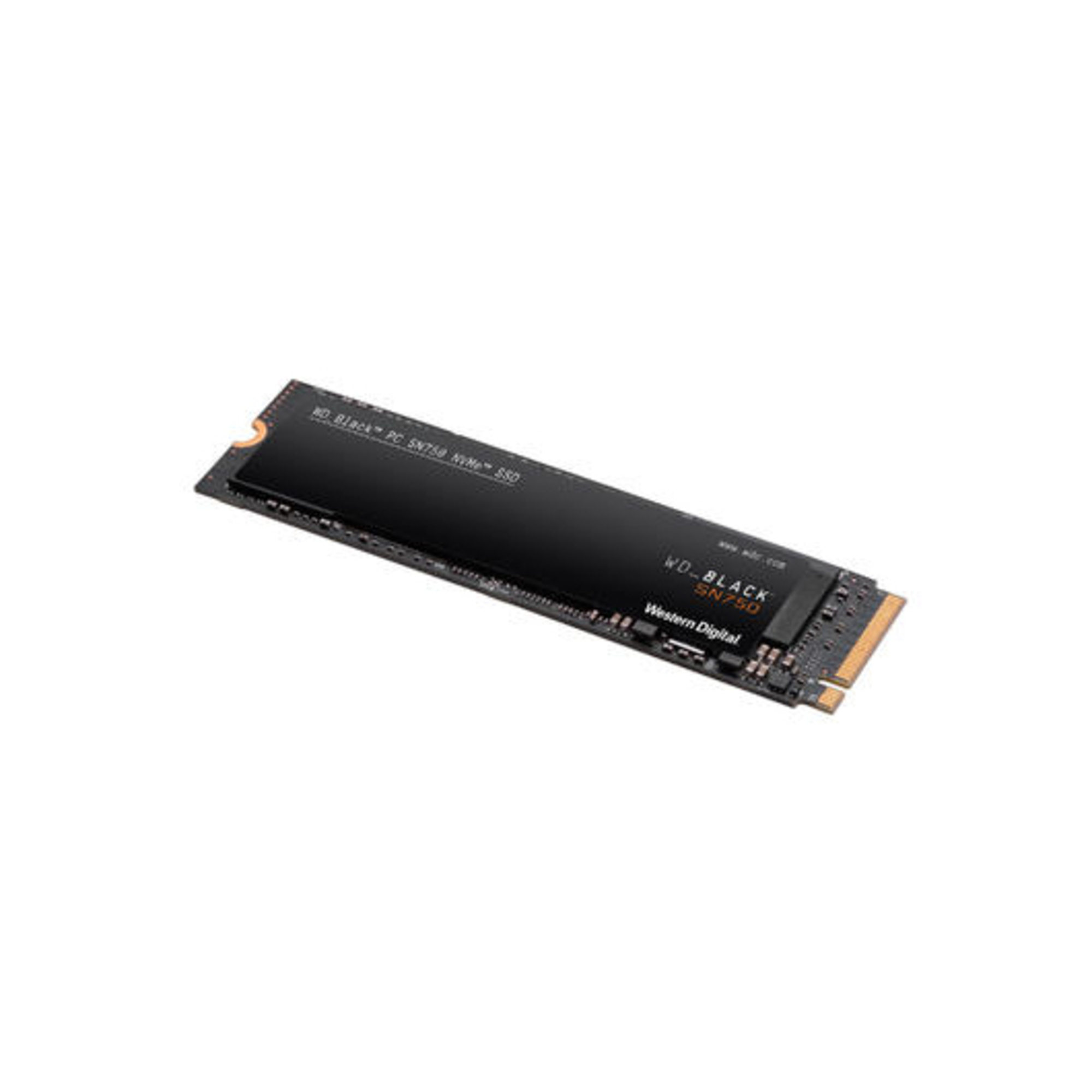 Western Digital SN750 2 05 To .2 PCI Express NVMe QLC 3D NAND Neuf - vue 3
