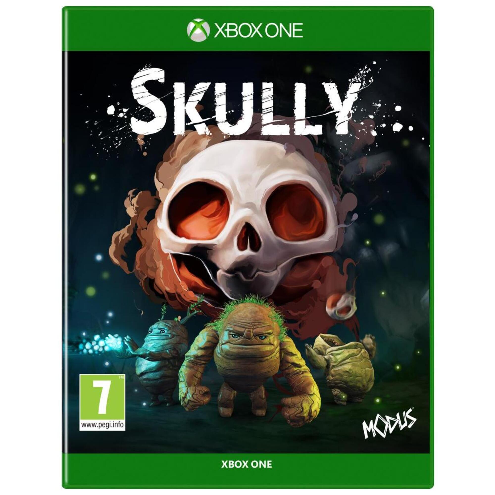 Skully Xbox One - Neuf