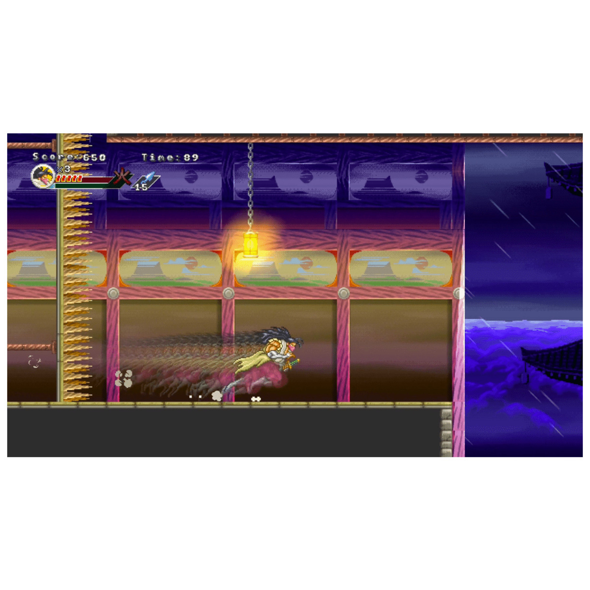 Ganryu 2 Hakuma Kojiro Nintendo Switch - Neuf