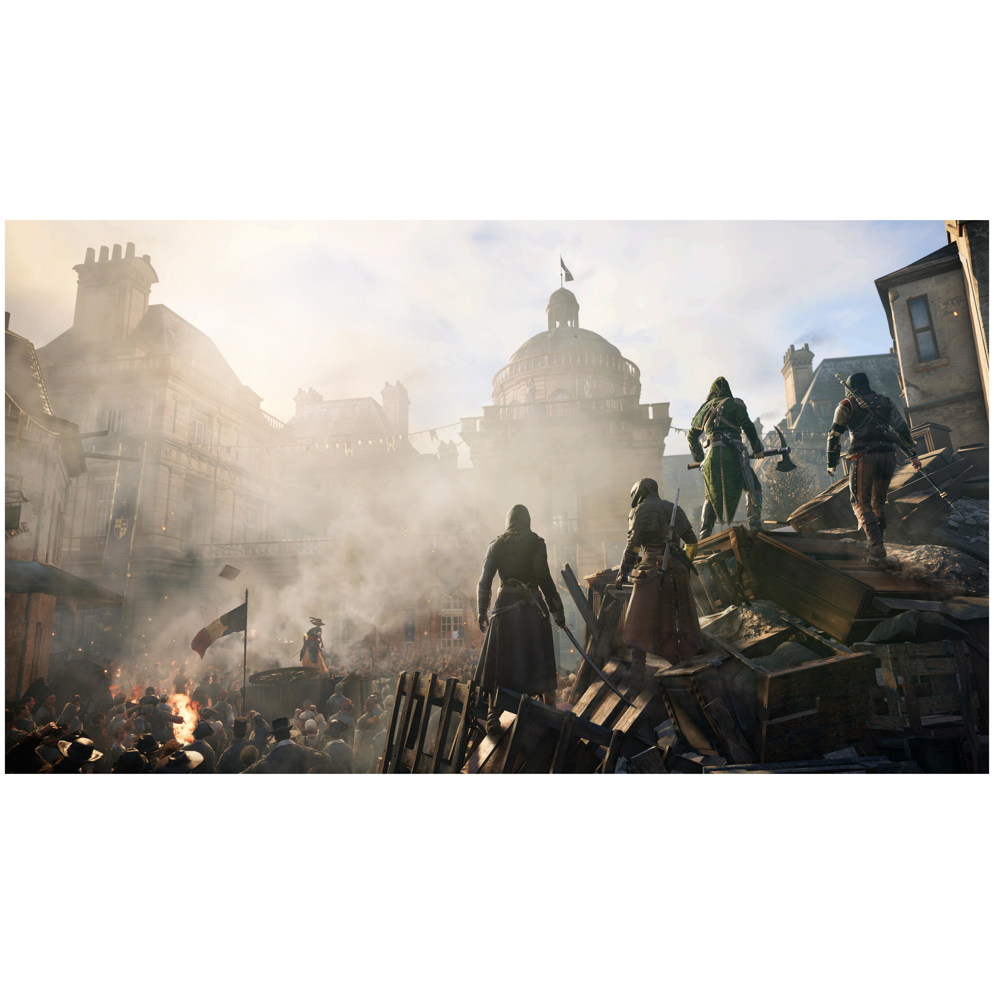 Ubisoft Assassin' Creed Unity Neuf - vue 5
