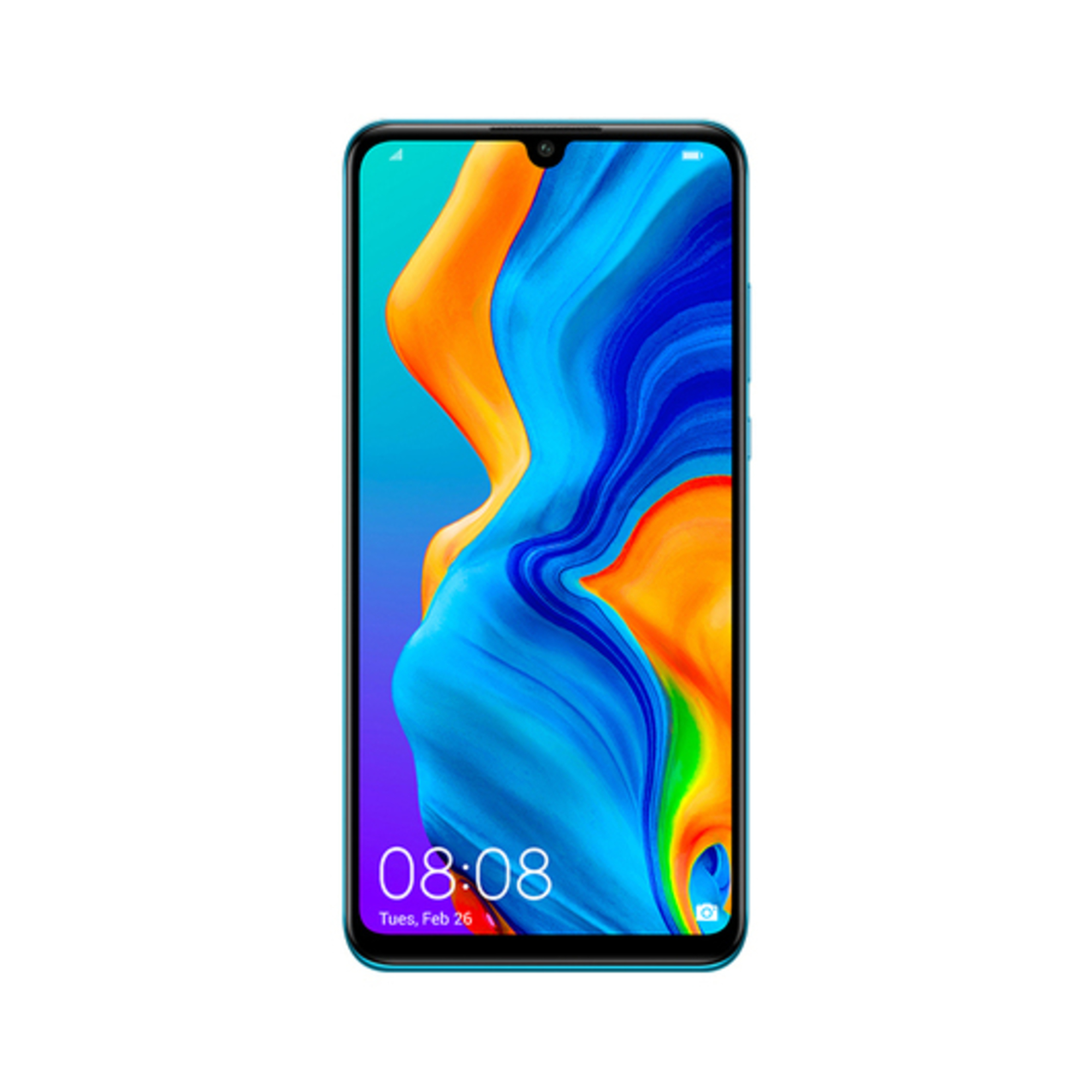 P30 Lite 64 Go, Bleu - Bon état Bon état - Huawei reconditionné disponible sur Pixmania