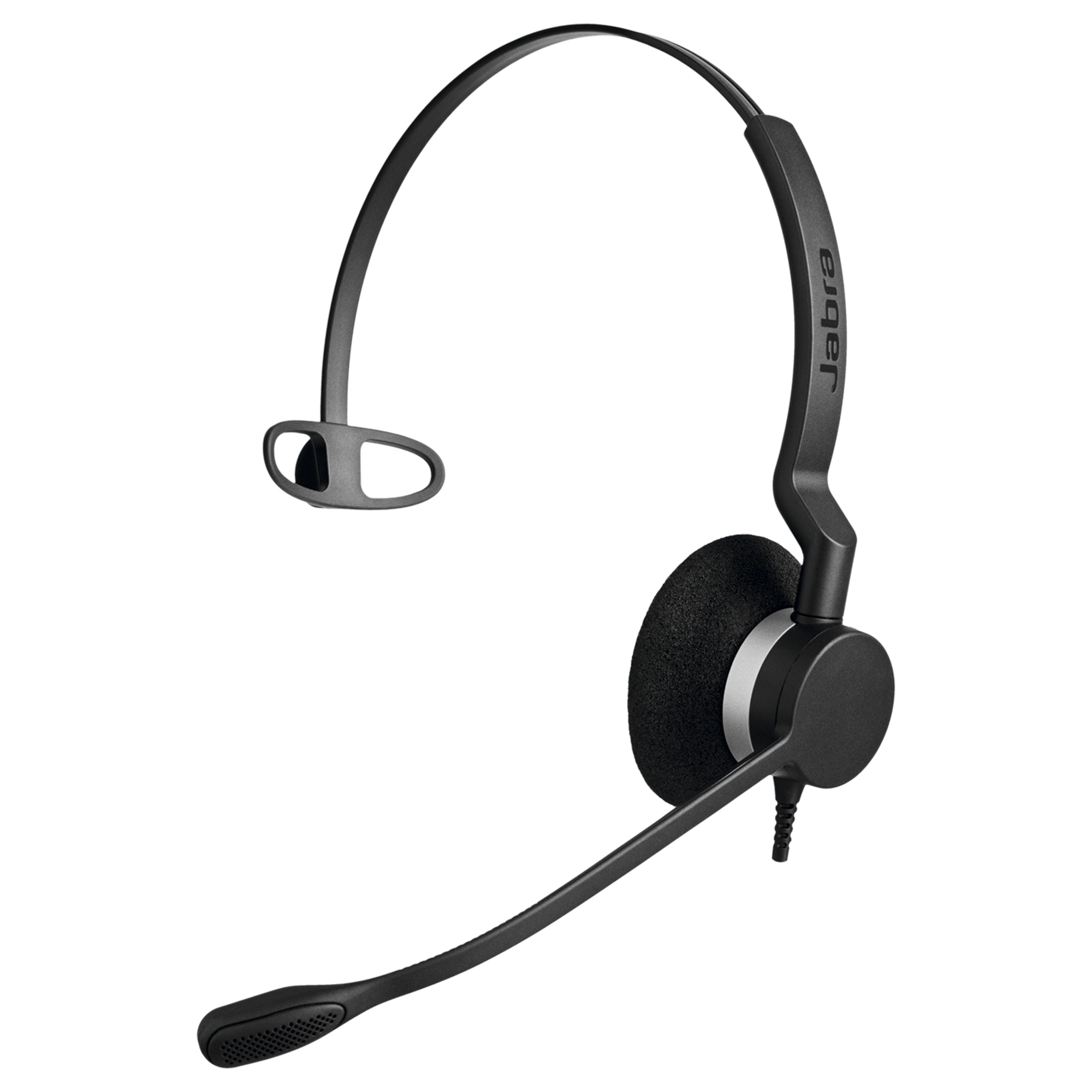 Jabra Biz 2300 QD Casque Avec fil Arceau BureauCentre d'appels Bluetooth Neuf