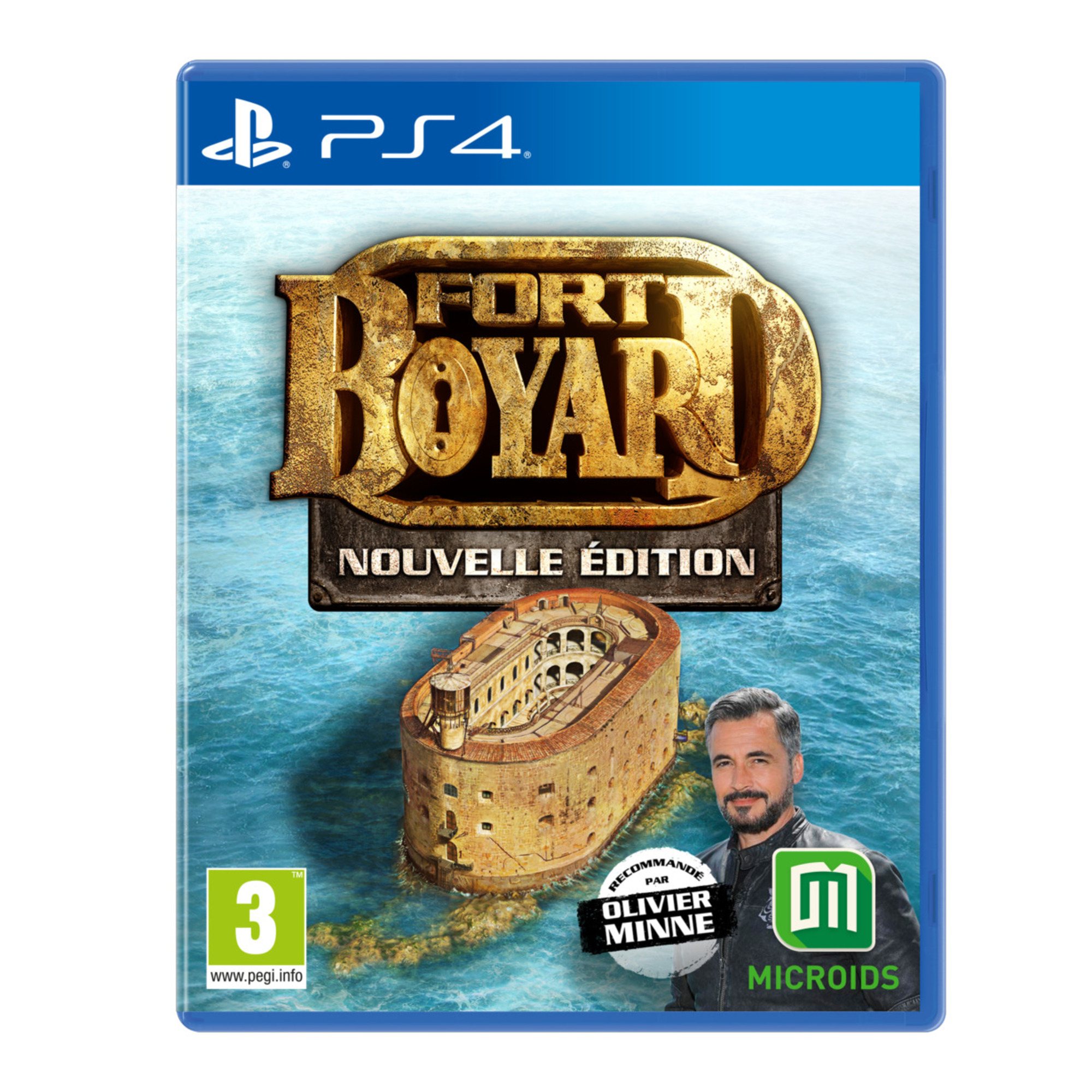 Fort Boyard Nouvelle Édition Ps4 - vue 3
