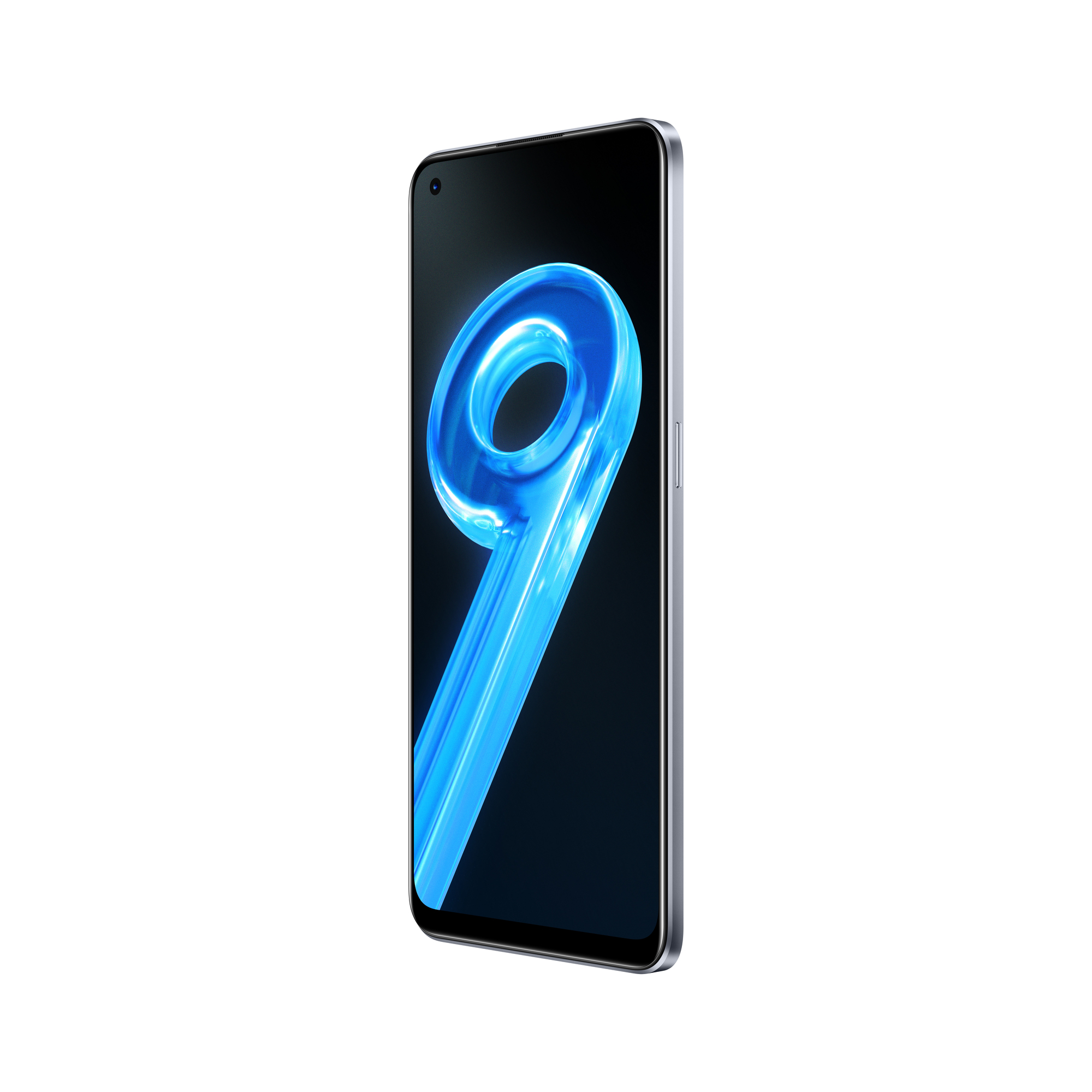 Realme 9 (4G) 128 Go, Blanc, Débloqué - Neuf