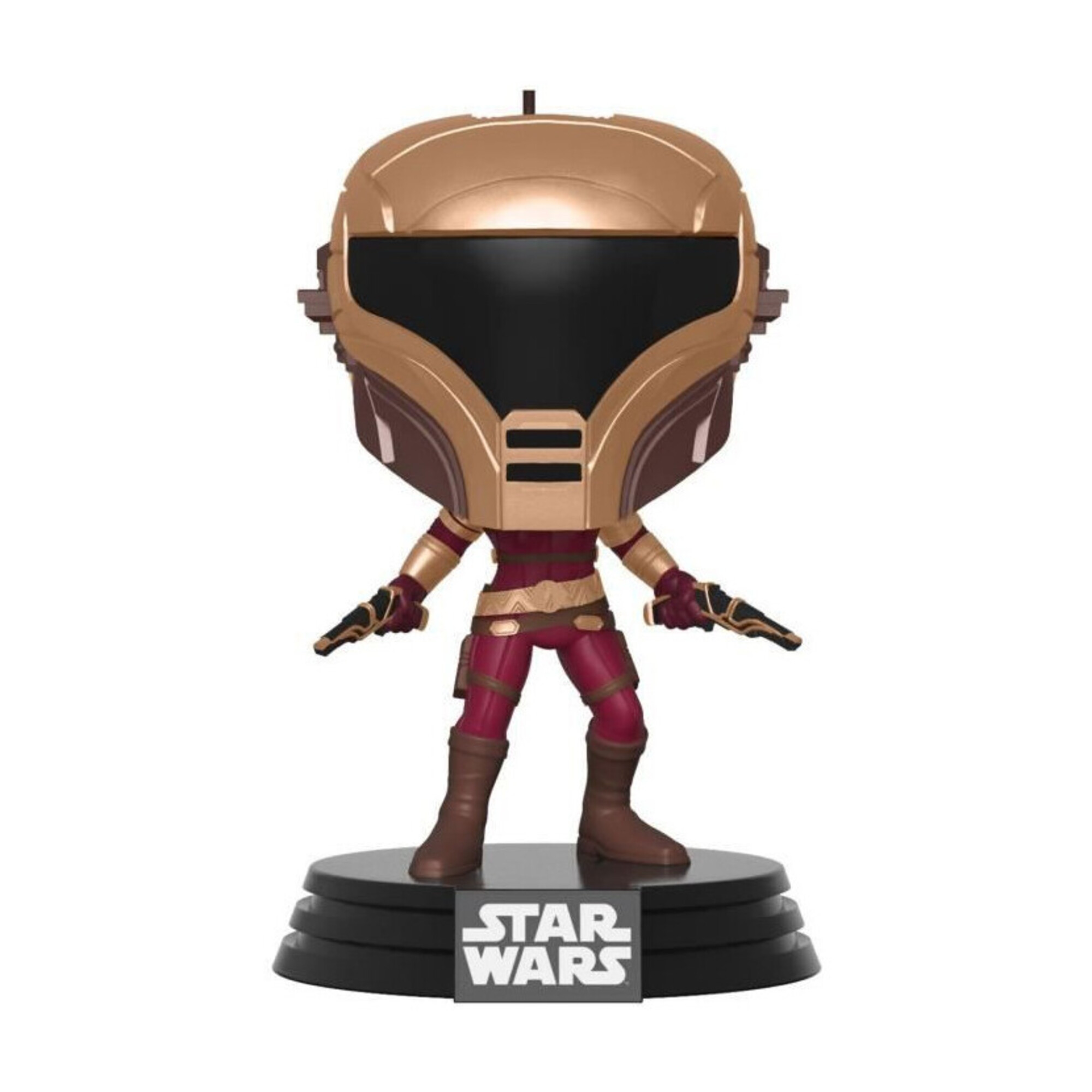 Funko Star Wars Rise of Skywalker Zorii Bliss - vue 5
