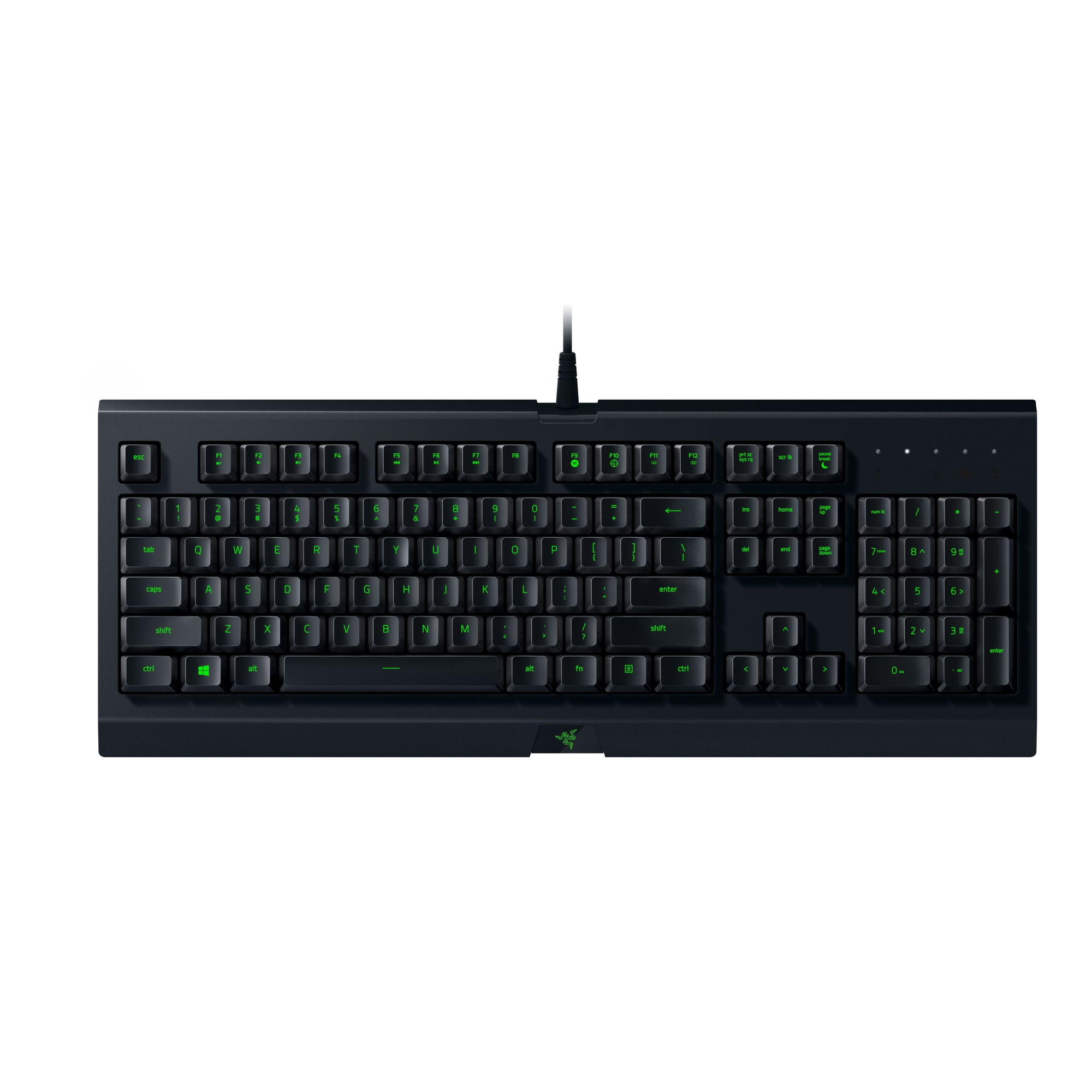 Clavier PC RAZER Cynosa Lite – Gamer, Éclairage Chroma RGB - vue 6